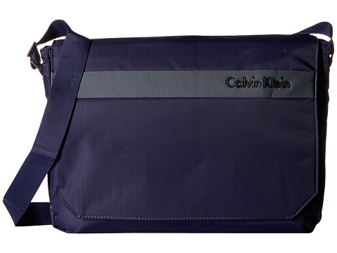 Calvin Klein Flatiron 3.0 Messenger Bag 