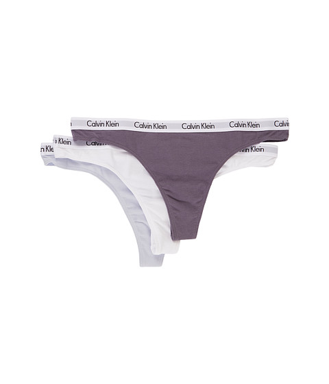 Calvin Klein Underwear Carousel 3-Pack Thong 