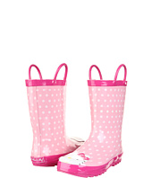 Cheap Western Chief Kids Hello Kitty Polka Dotted Cutie Rainboot Infant Toddler Youth Pink Hello Kitty