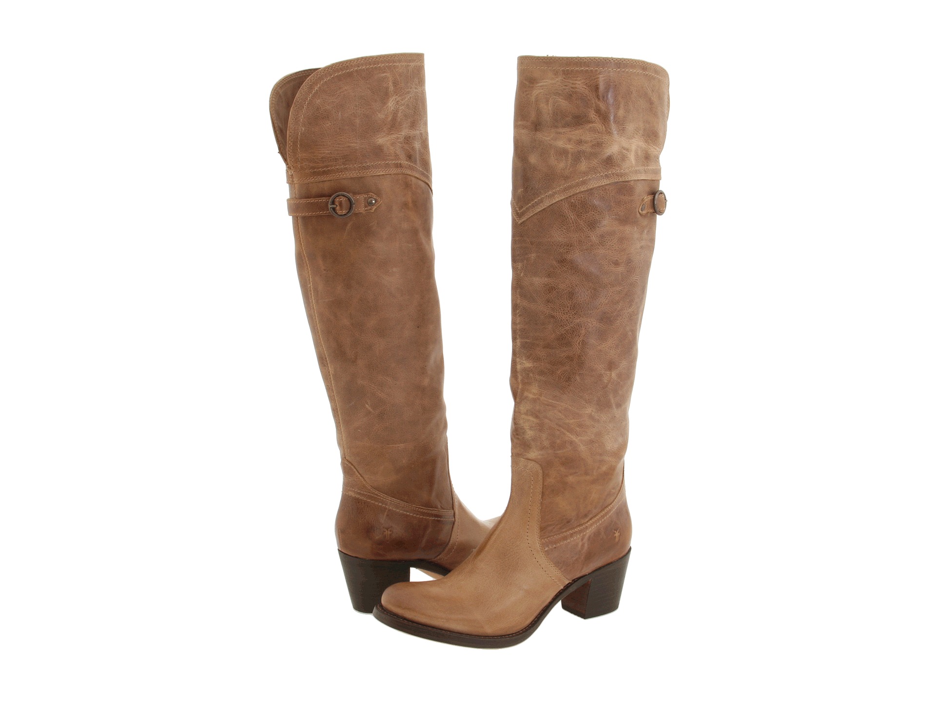 Frye Jane Tall Cuff    BOTH Ways