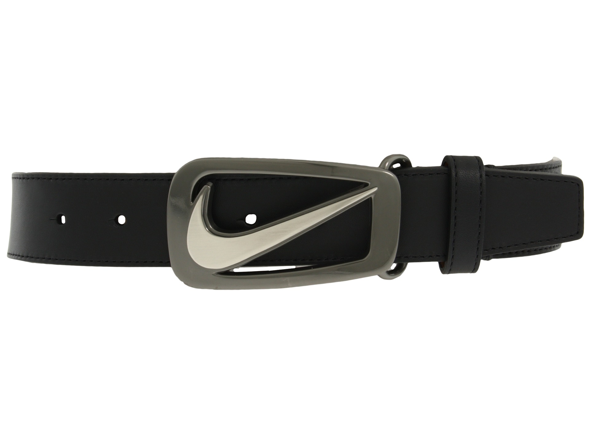 Nike   Signature Swoosh Cutout II Belt