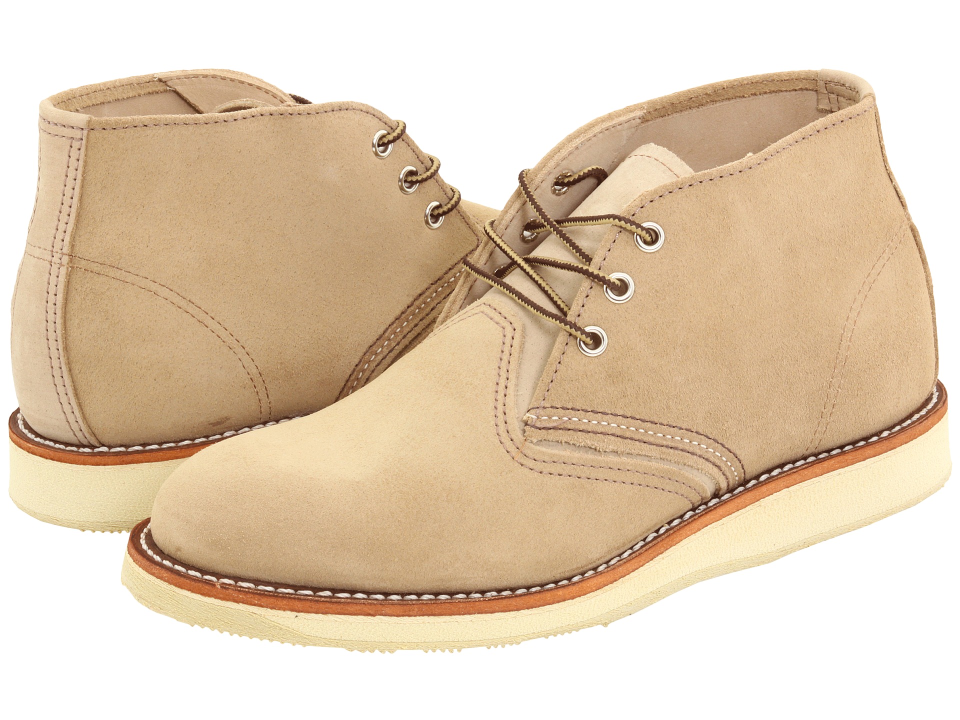 Red Wing Heritage Heritage Work Chukka    BOTH 