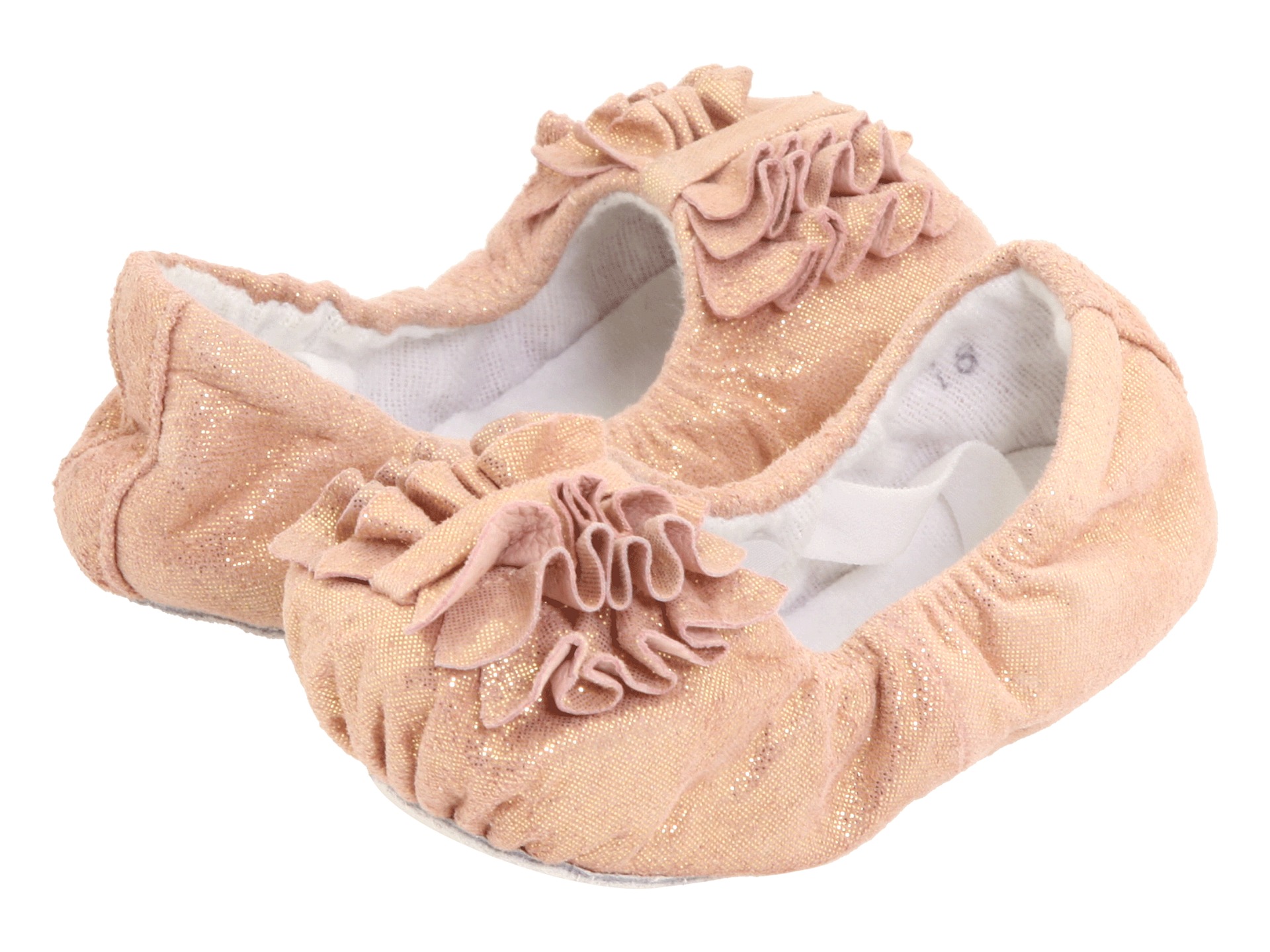 Bloch Kids Baby Ruffle (Infant/Toddler) $34.99 $38.00 SALE