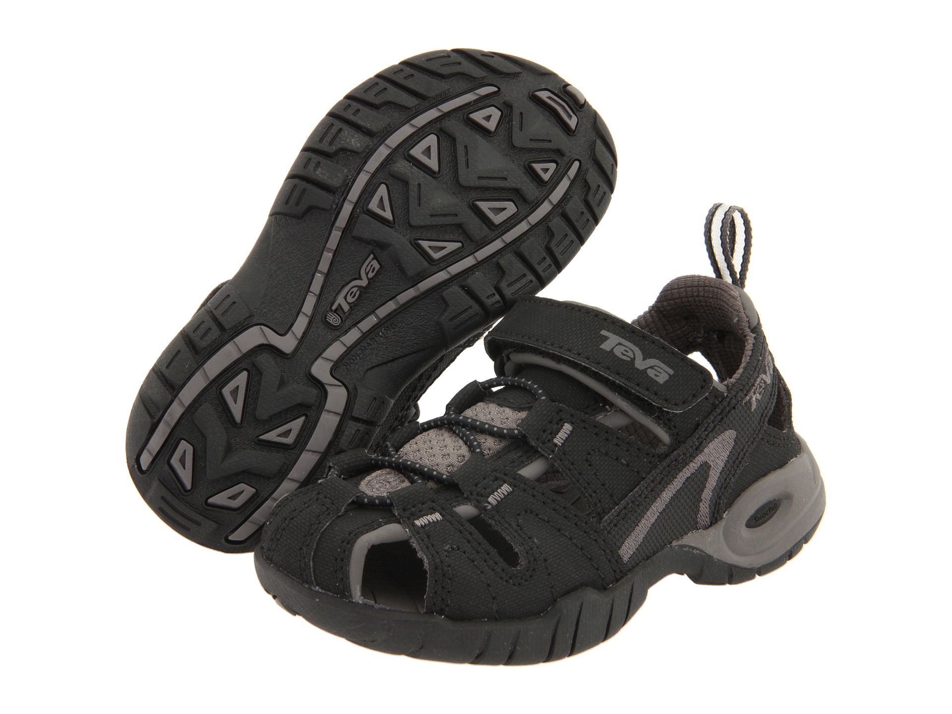 Teva Kids Dozer 3 (Toddler/Youth)    BOTH Ways