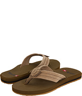 Quiksilver Kids Carver Suede (Toddler/Youth) $19.00  