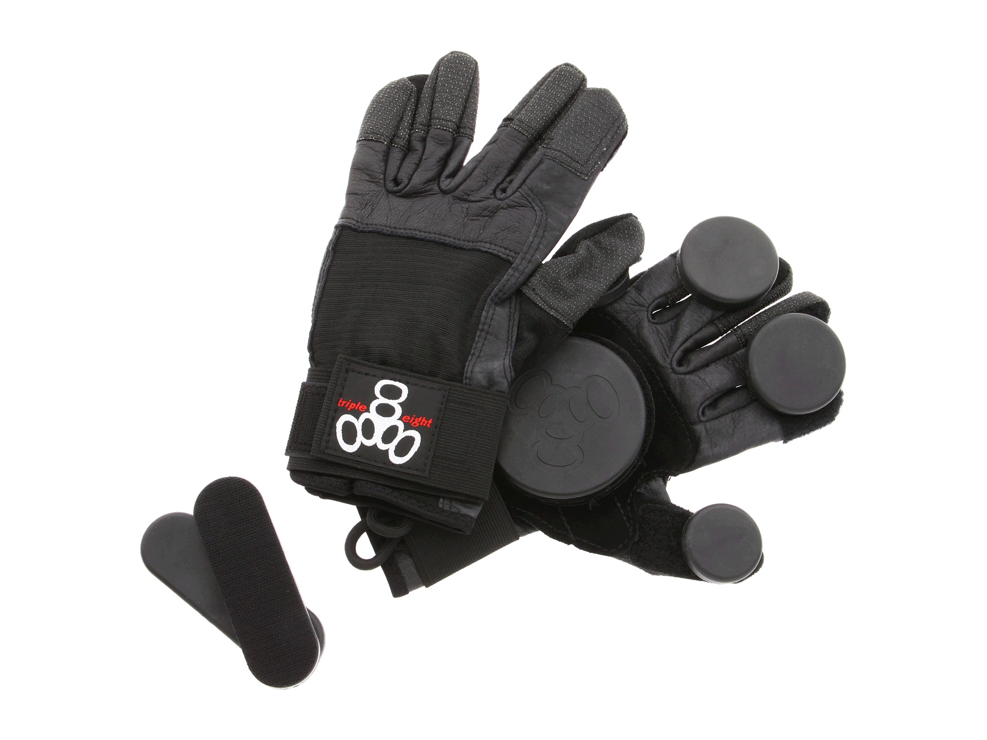 Triple Eight Longboard Slide Gloves    BOTH 