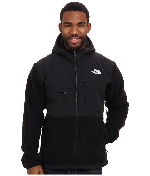 Check Out The North Face Denali Hoodie R TNF Black/TNF Black - Men's ...