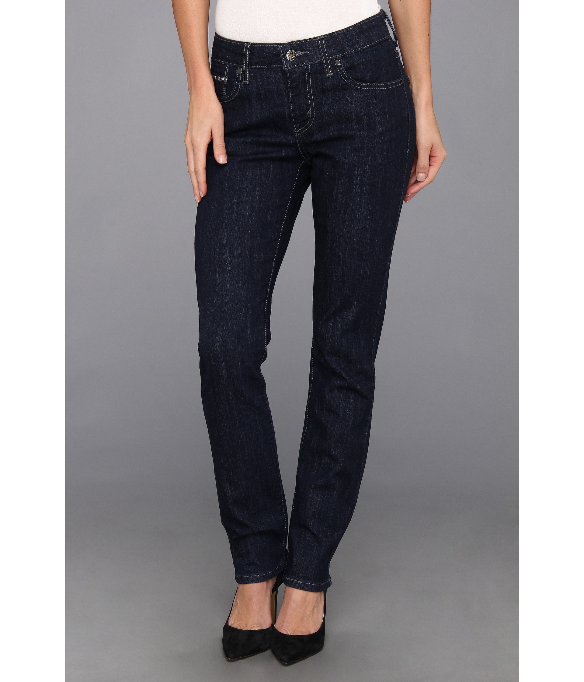 Levis® Womens Mid Rise Skinny Jean    BOTH 