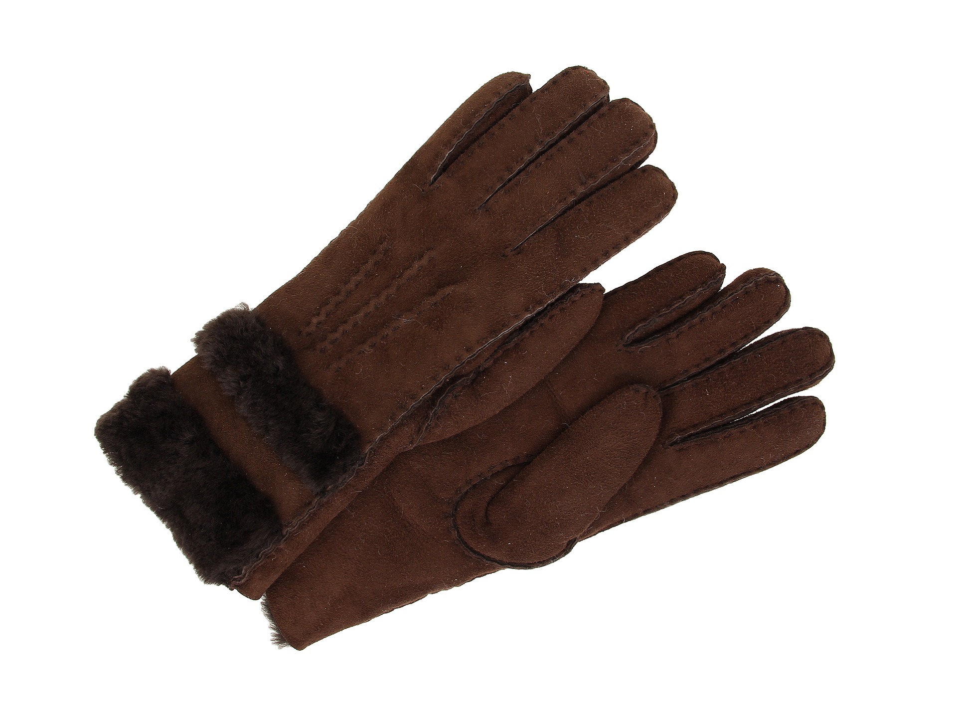 UGG Classic Shearling In & Out Glove $160.00 