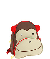 Skip Hop Zoo Pack Backpack Monkey | Shipped Free at Zappos