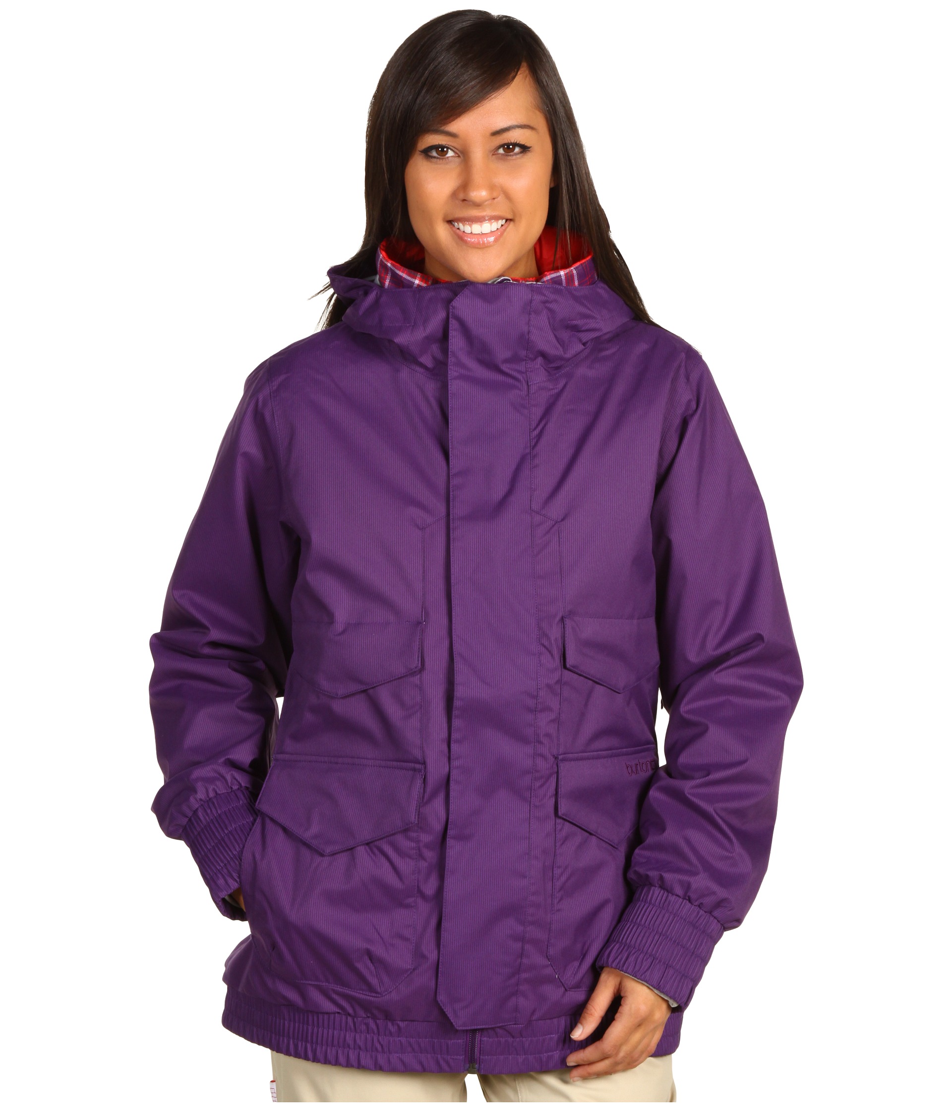 Burton BW Pineview System Jacket    BOTH Ways