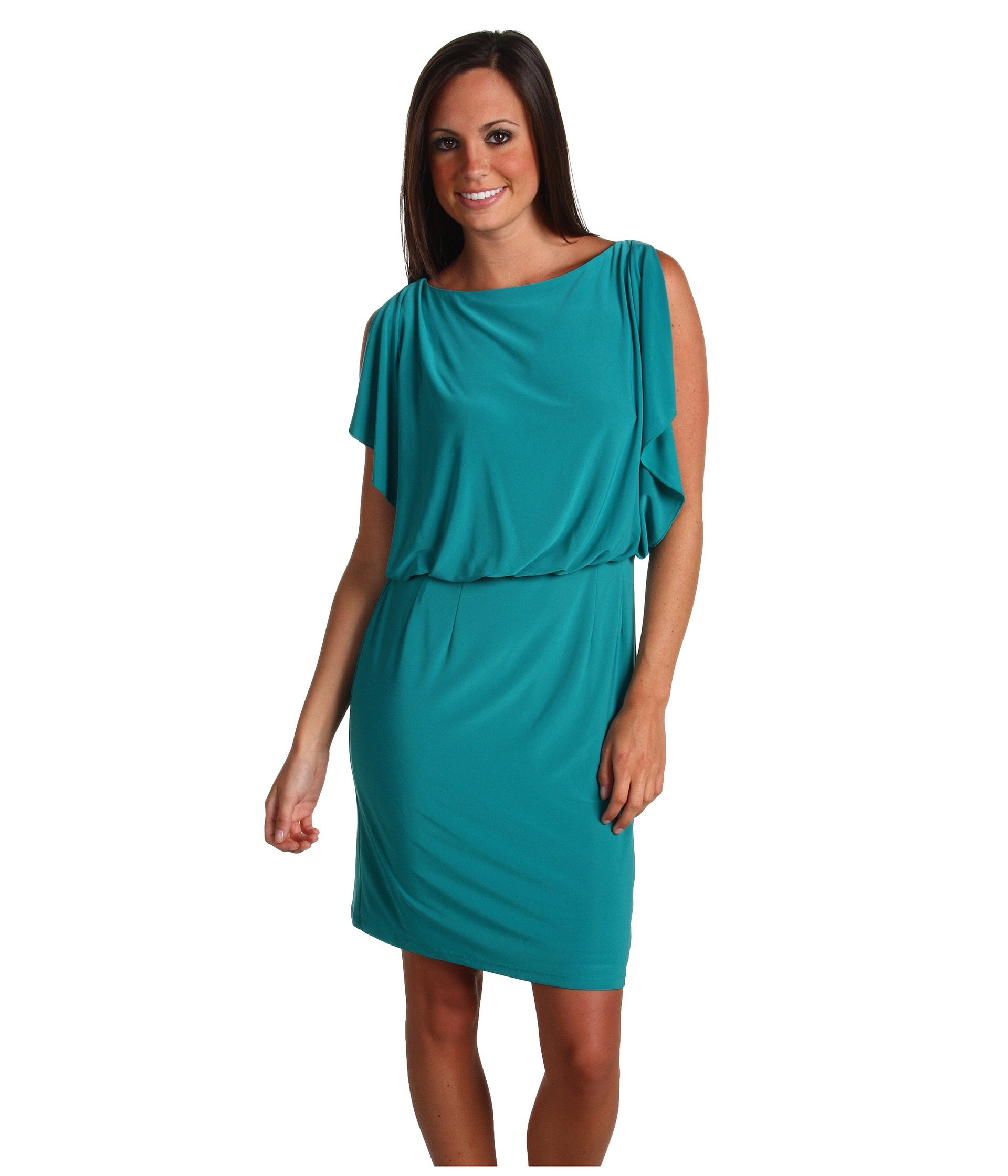 Jessica Simpson Variegated Cowl Sweater Dress $41.99 (  MSRP $ 