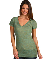 Alternative Apparel   Diane Melange V Neck Tunic