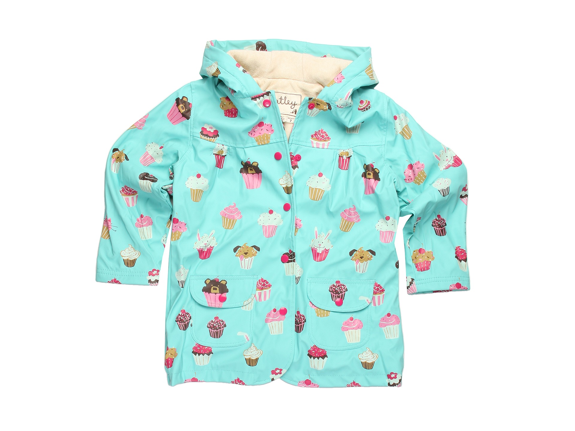 Hatley Kids   Rain Coat (Toddler/Little Kids)