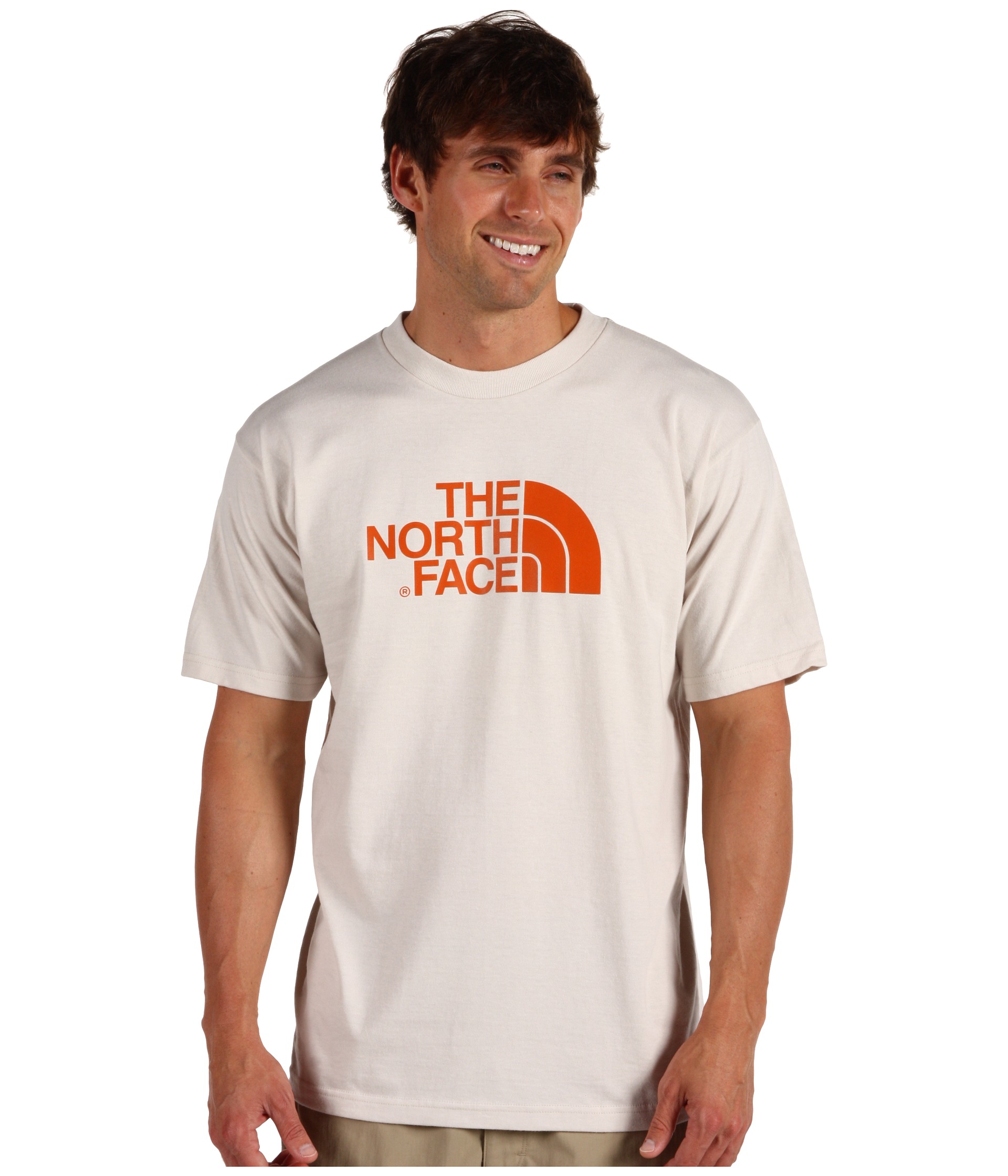 The North Face Mens S/S Half Dome Tee $22.99 ( 8% off MSRP $25.00)