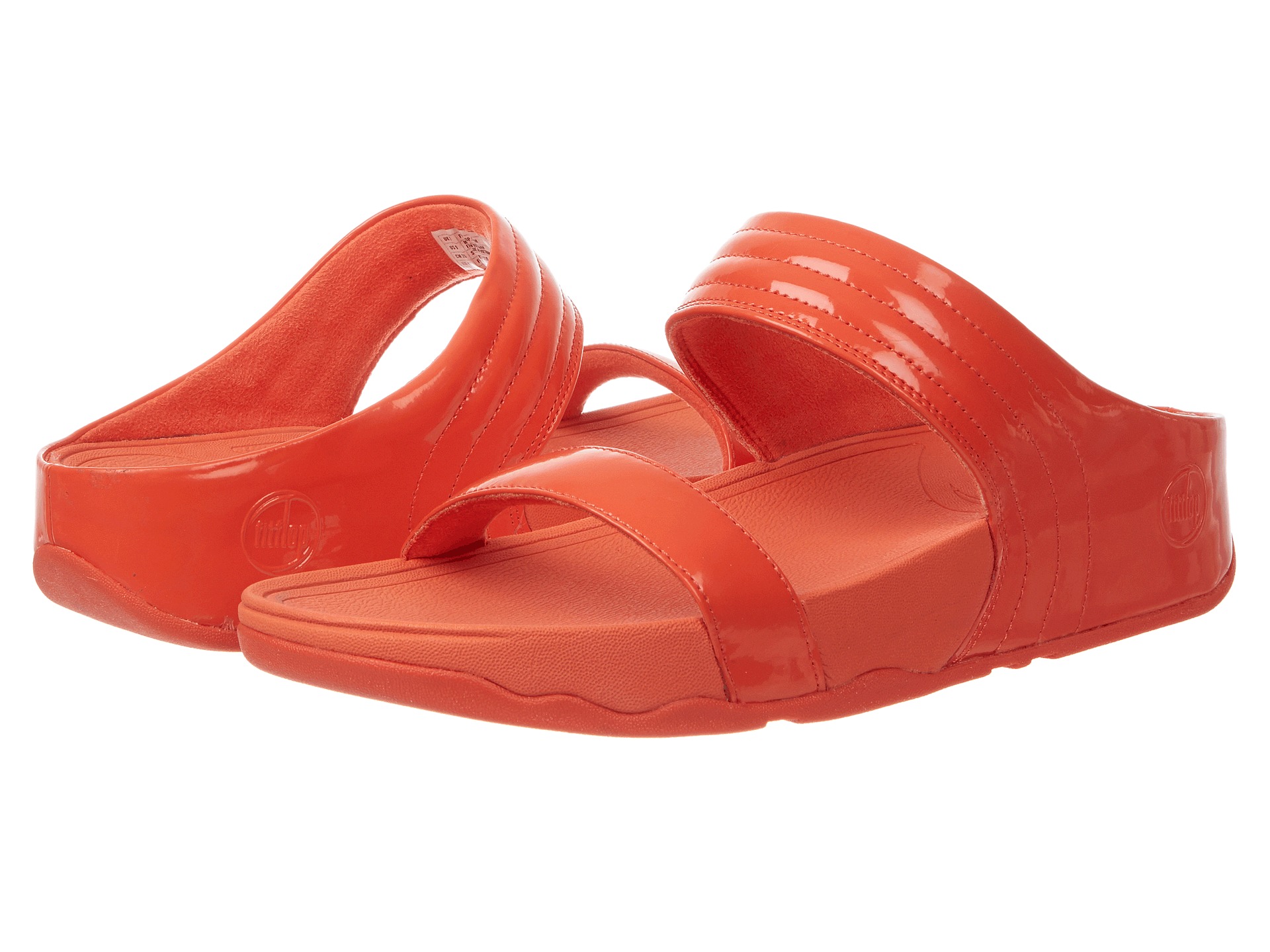 FitFlop Walkstar Slide Patent    BOTH Ways