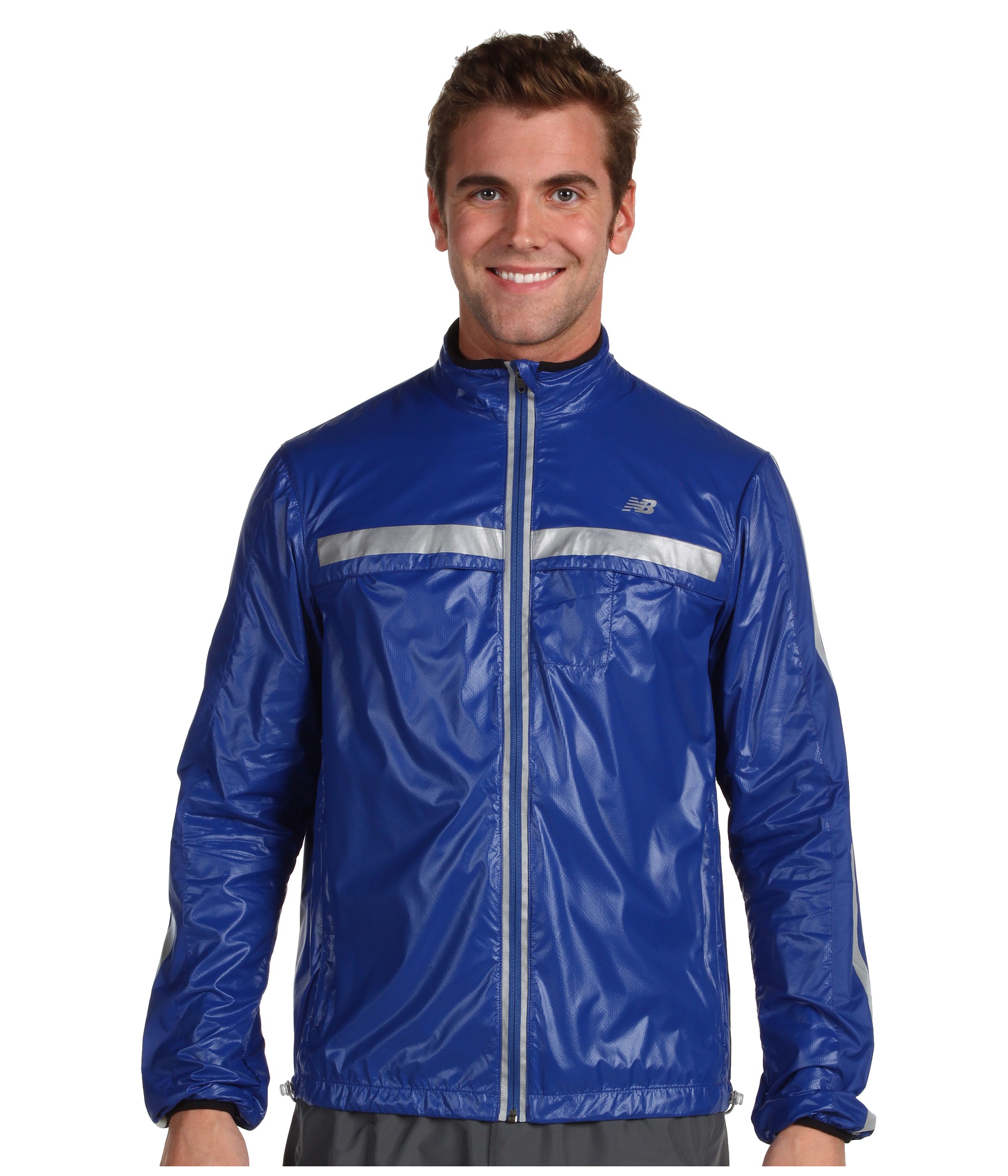 New Balance Soft Shell Jacket $49.99 (  MSRP $120.00)