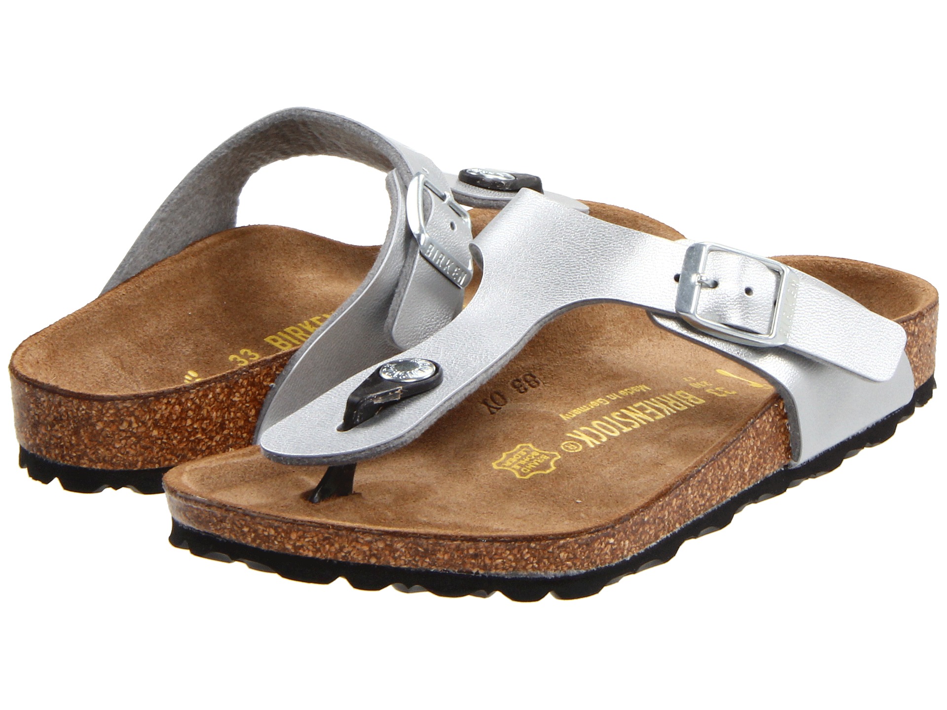 Birkenstock Kids Gizeh (Youth) at 