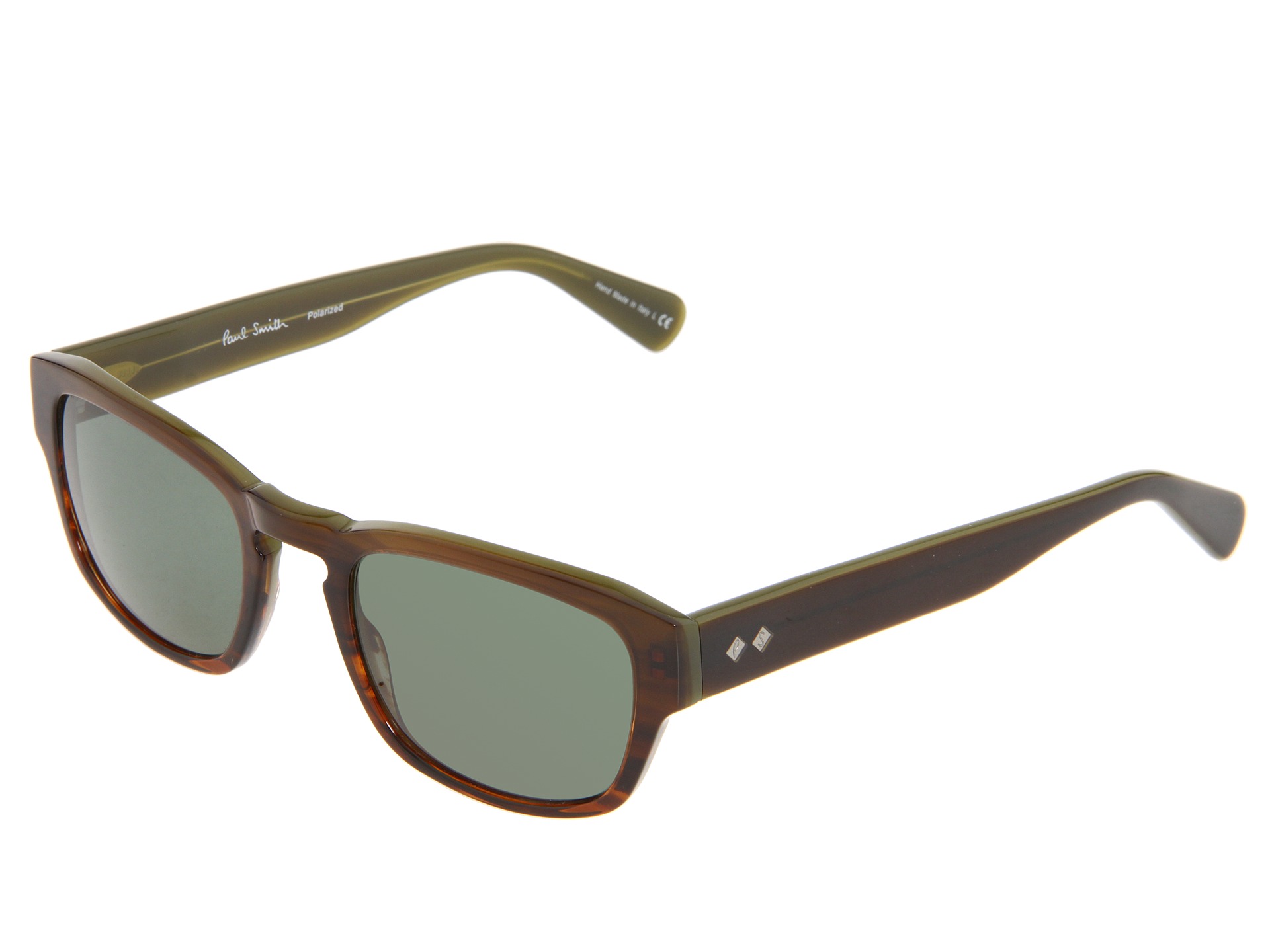 Paul Smith   Berling   Polarized   Size 51