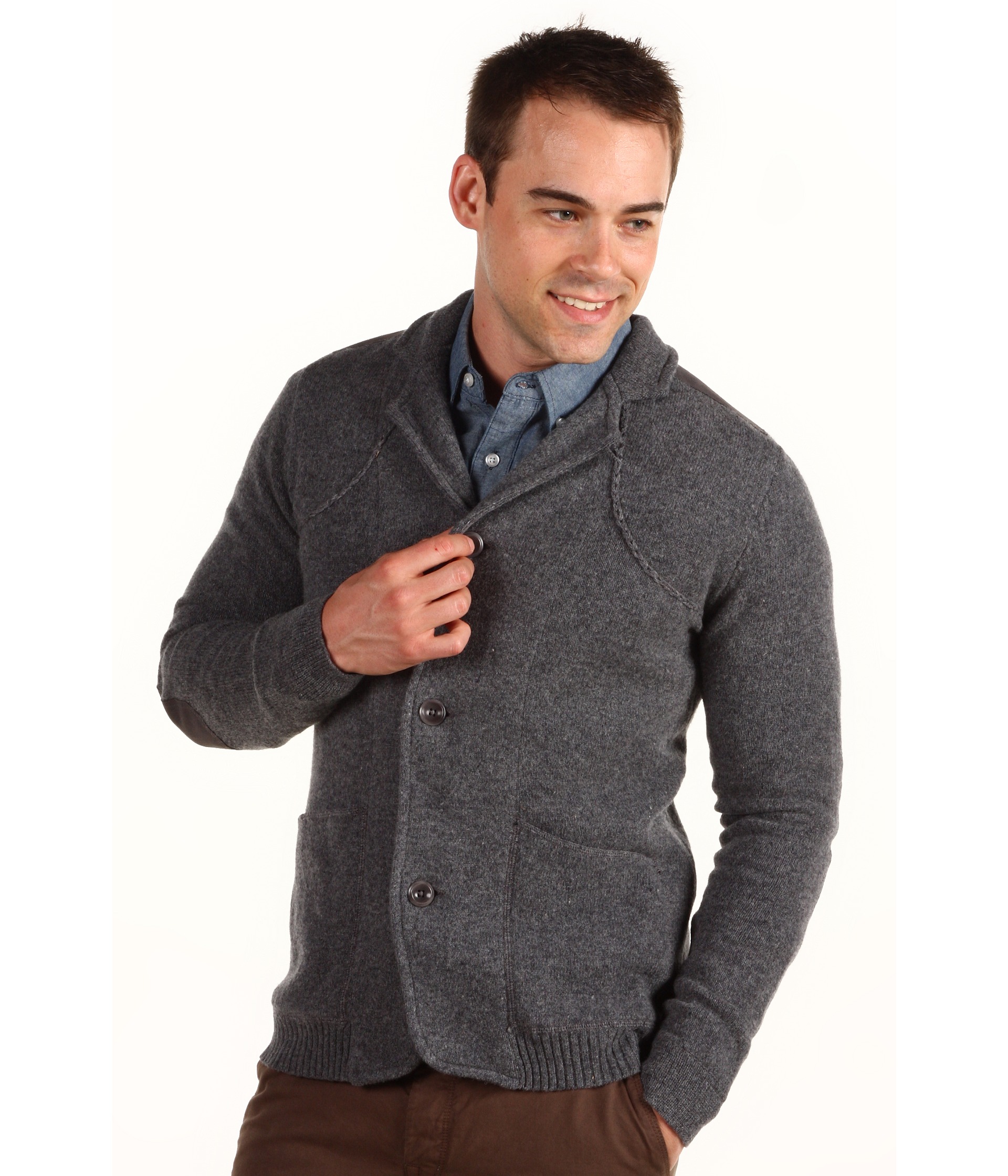 Ben Sherman Plectrum Tailored Blazer Sweater $134.25 ( 25% off MSRP $ 