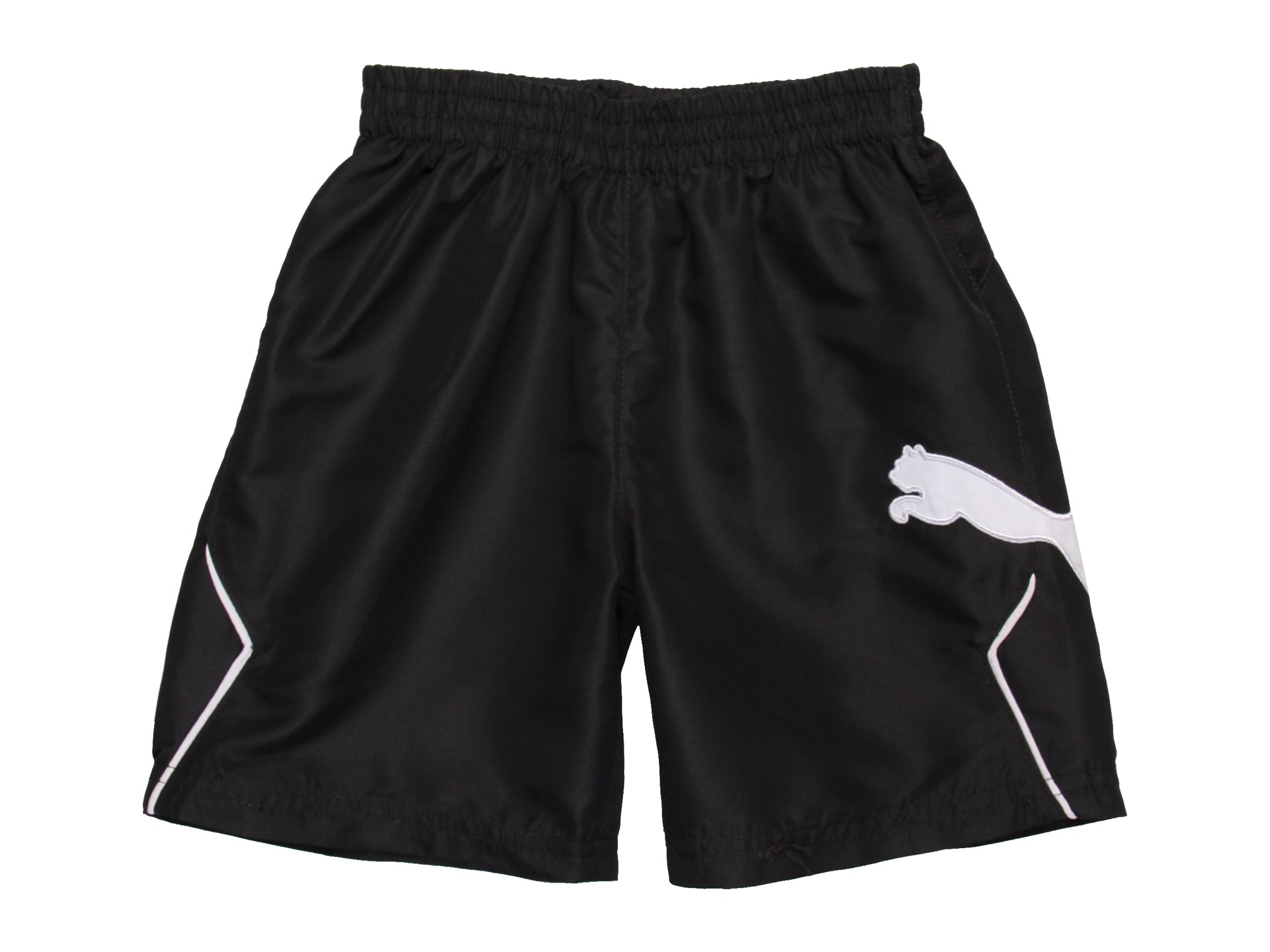 Puma Kids   Cat Woven Short (Toddler)