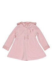 Kate Mack Dipped In Ruffles L/S Terry Coverup (Toddler) $26.99 ( 52% 