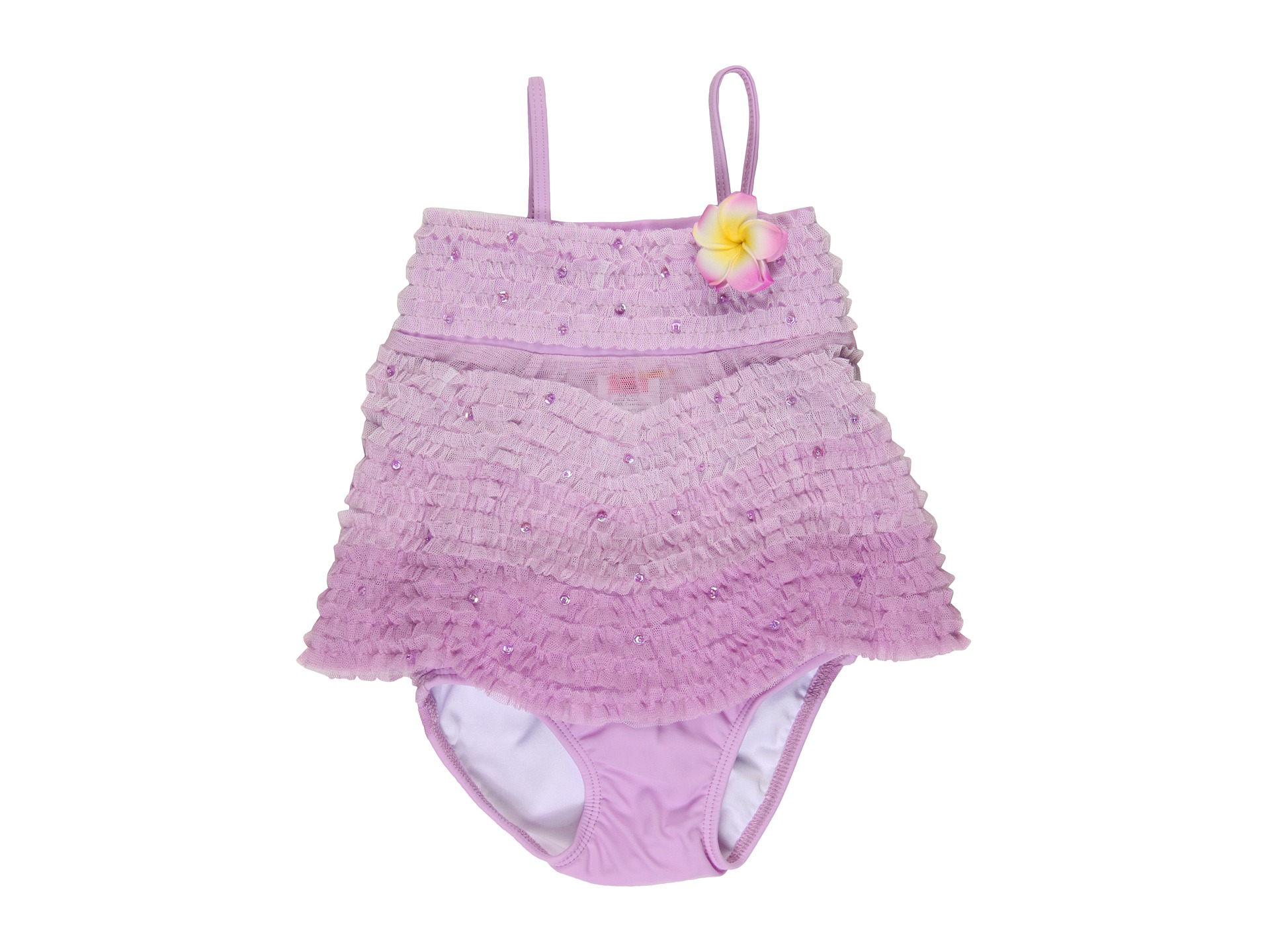 Kate Mack   Enchanted Orchid Swim Baby Two Piece (Infant)