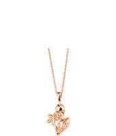 Alexander McQueen   Twin Skull and Claw Pendant