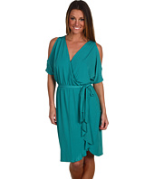 and Cleo Strapless Draped Lulu Dress $66.99 (  MSRP $218.00