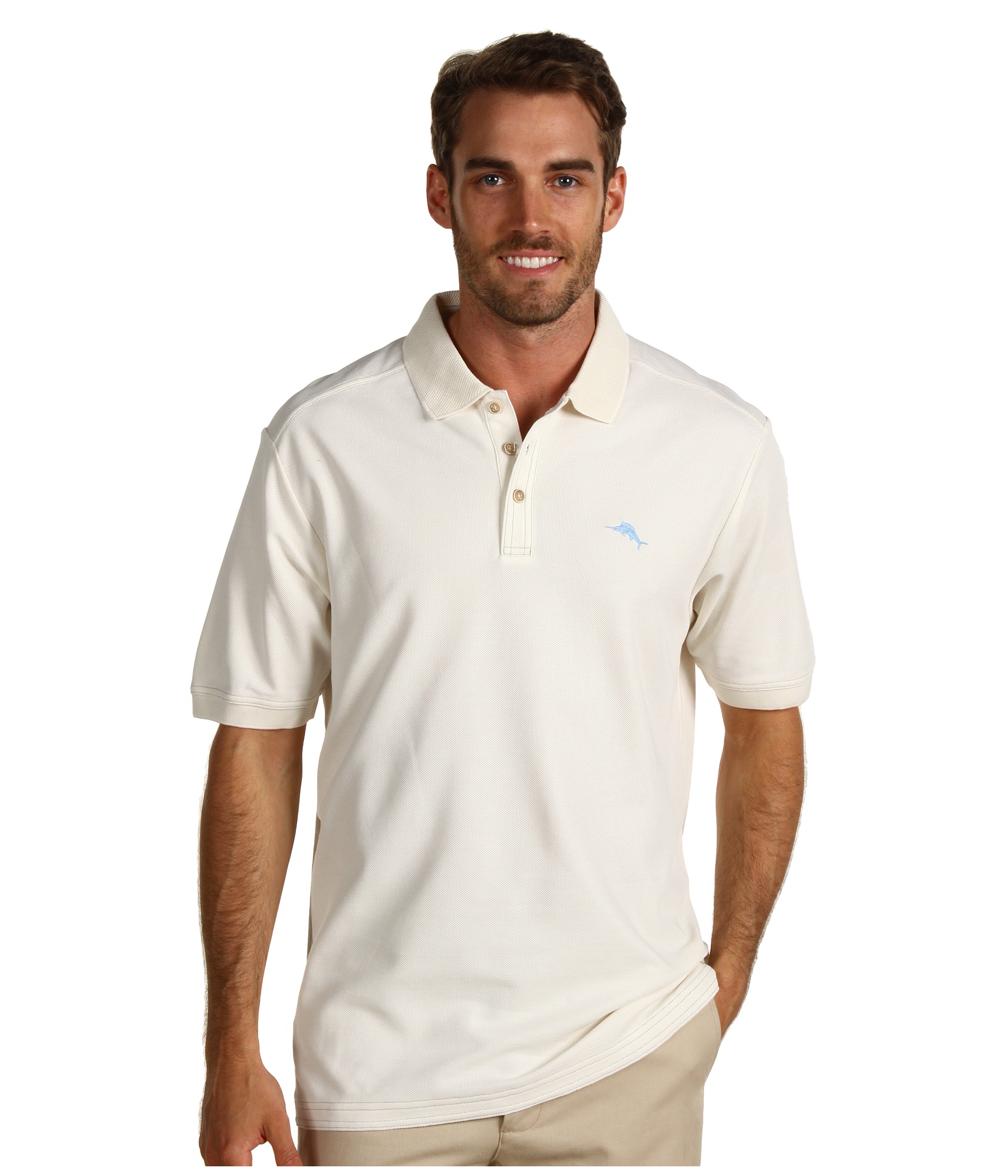 Tommy Bahama The Emfielder Polo Shirt at 