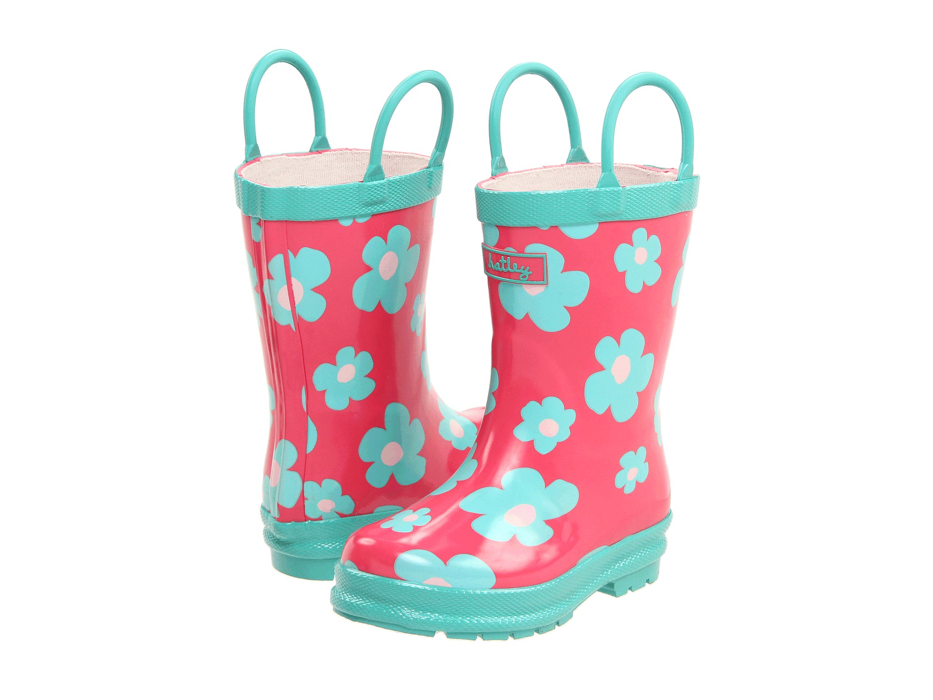 Hatley Kids Rain Boots (Infant/Toddler/Youth)    