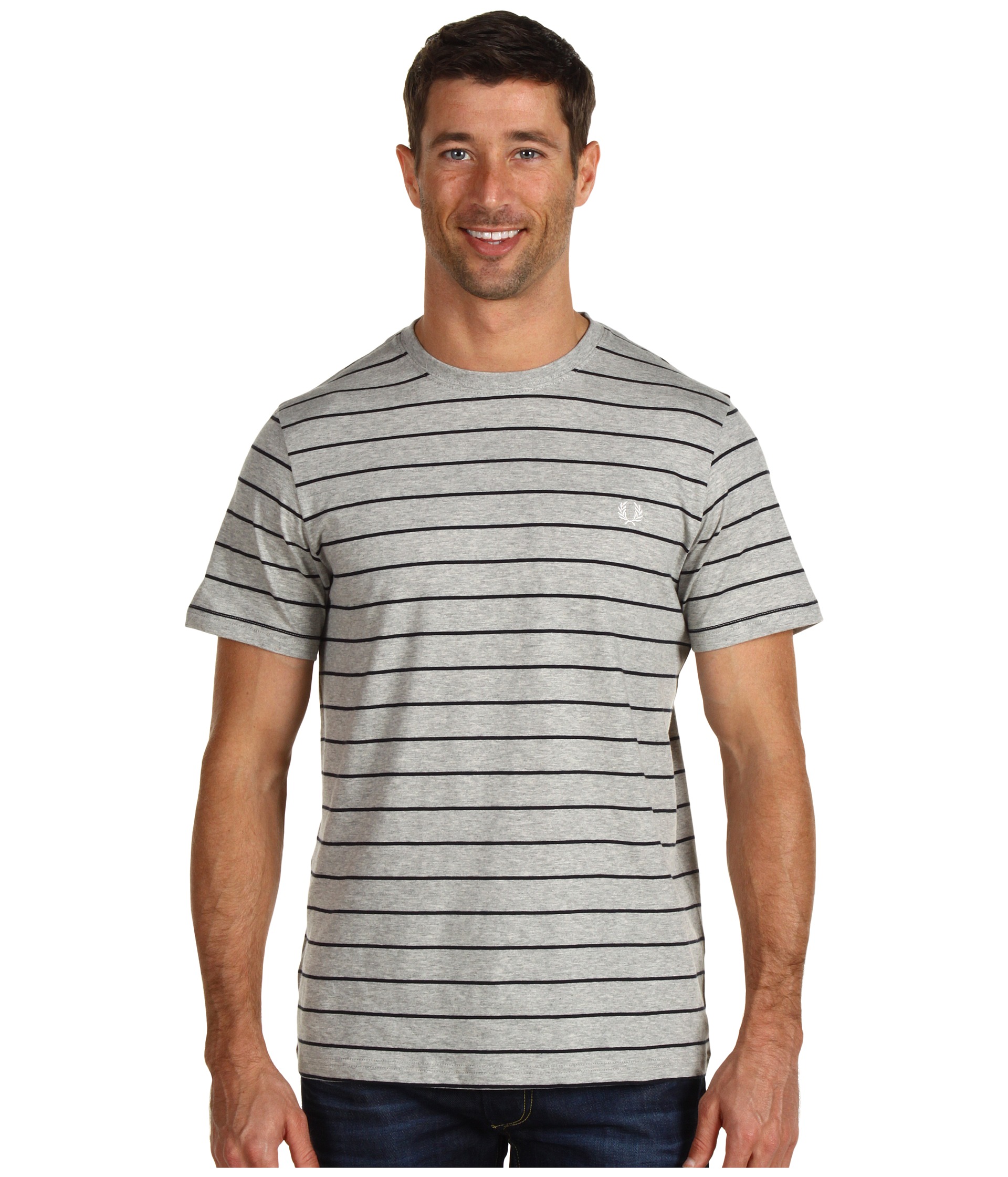 Fred Perry Fine Stripe Polo $65.99 (  MSRP $110.00)