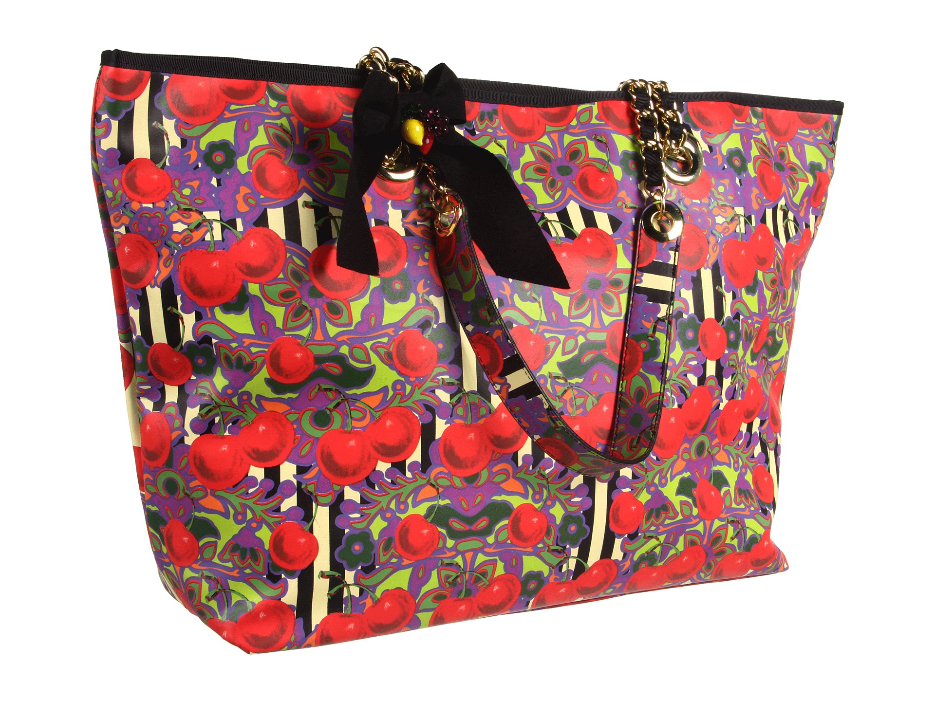 Betsey Johnson Fruity Tote at 