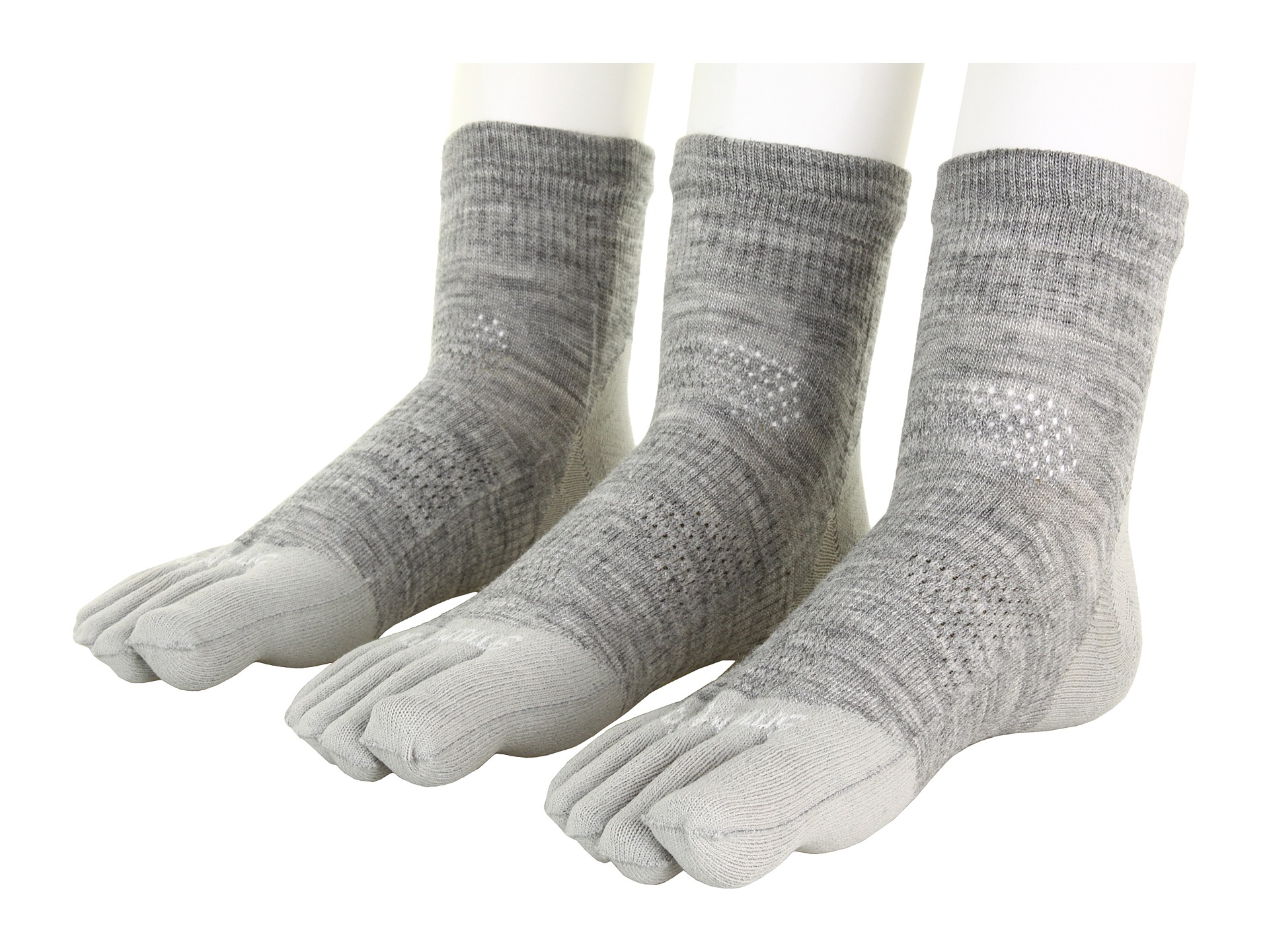 Injinji Original Weight Compression Toe Sock (1 Pair) $38.00 Rated 5 