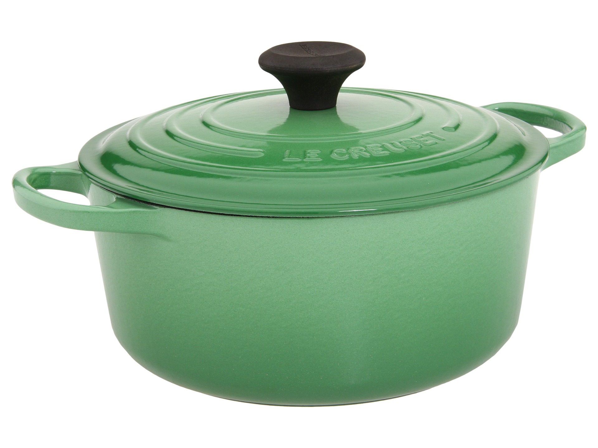 Le Creuset   4.5 Qt. Signature Round French Oven