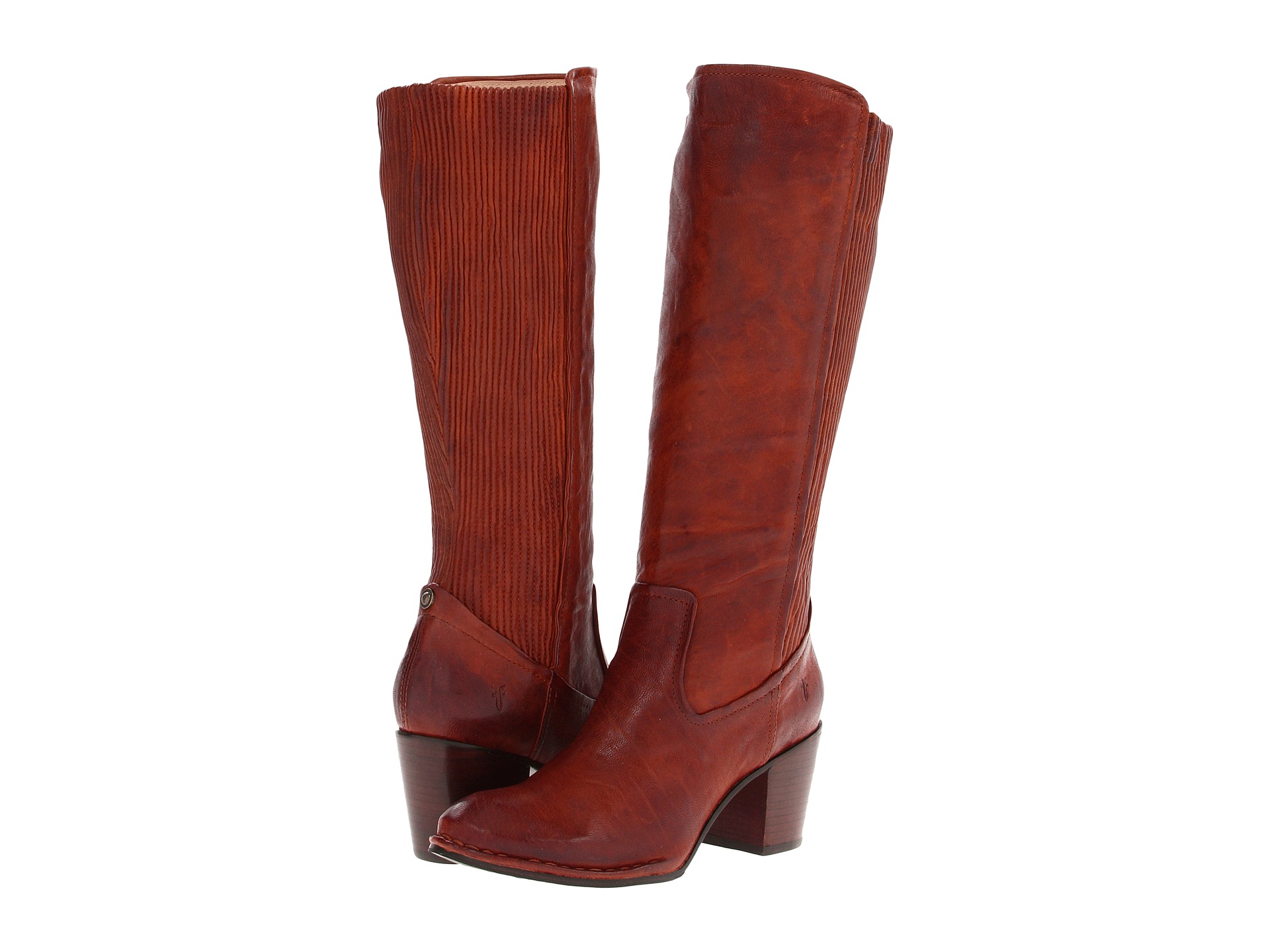   448.00  Frye Lucinda Scrunch $448.00 