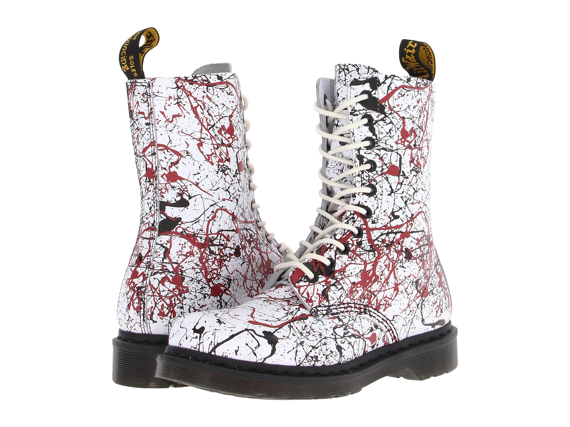 Dr. Martens 1490 10 Eye Boot $130.99 $145.00 