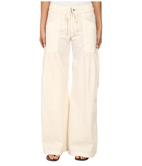 Willowy Wide Leg Stretch Poplin Pant On Line Available Now