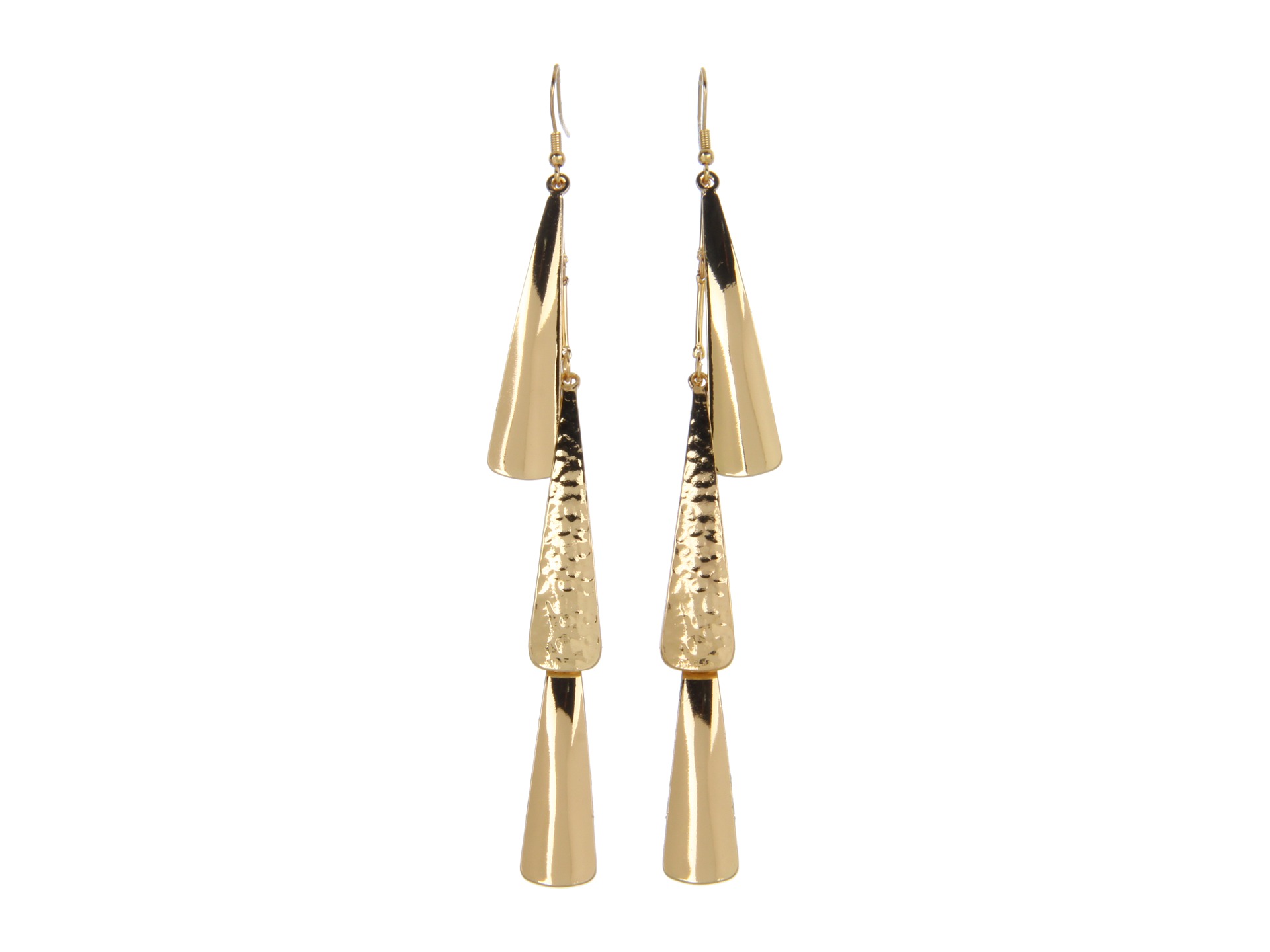 GUESS 3 Paddle Linear Earring $22.99 $25.00 SALE