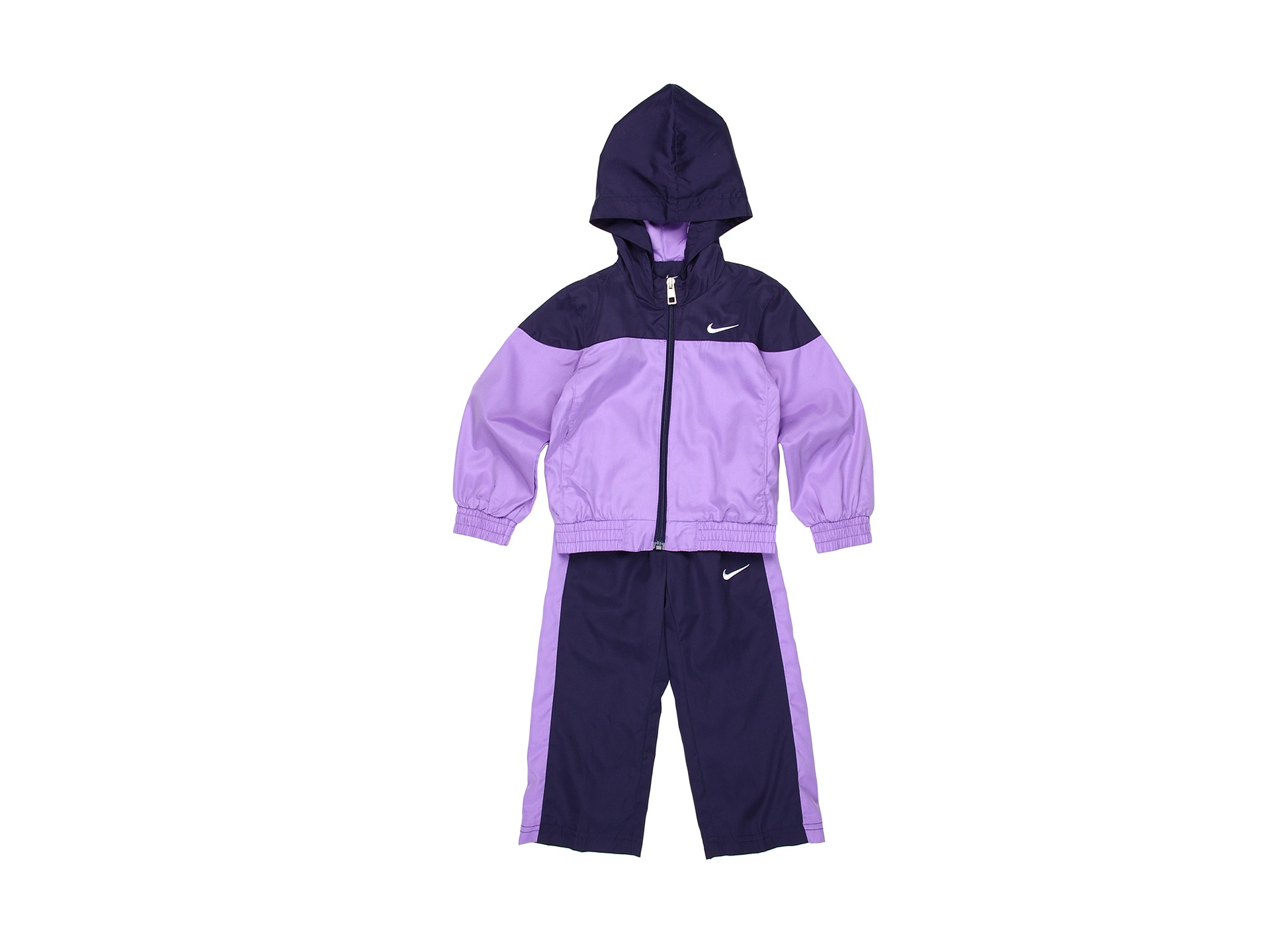 Nike Kids T45 Woven Warm Up Set (Toddler)    