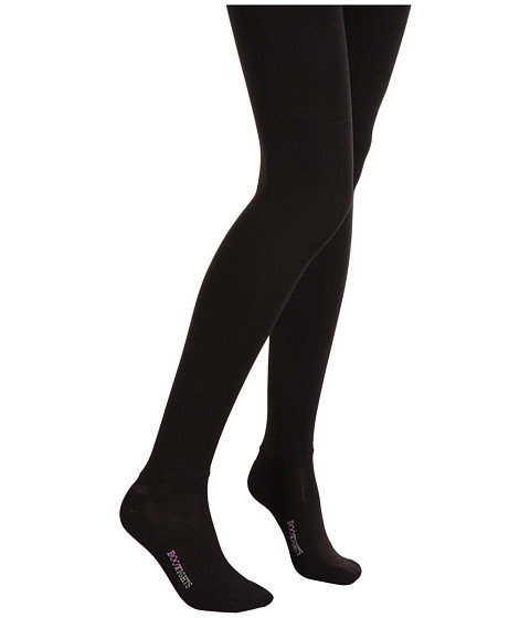 BOOTIGHTS Opaque Full-Body Shaper Tight/Ankle Sock at Zappos.com