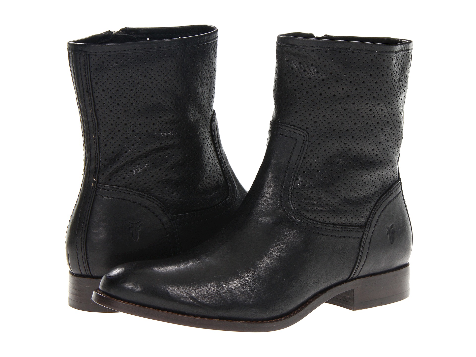 Frye Melissa Perf Bootie