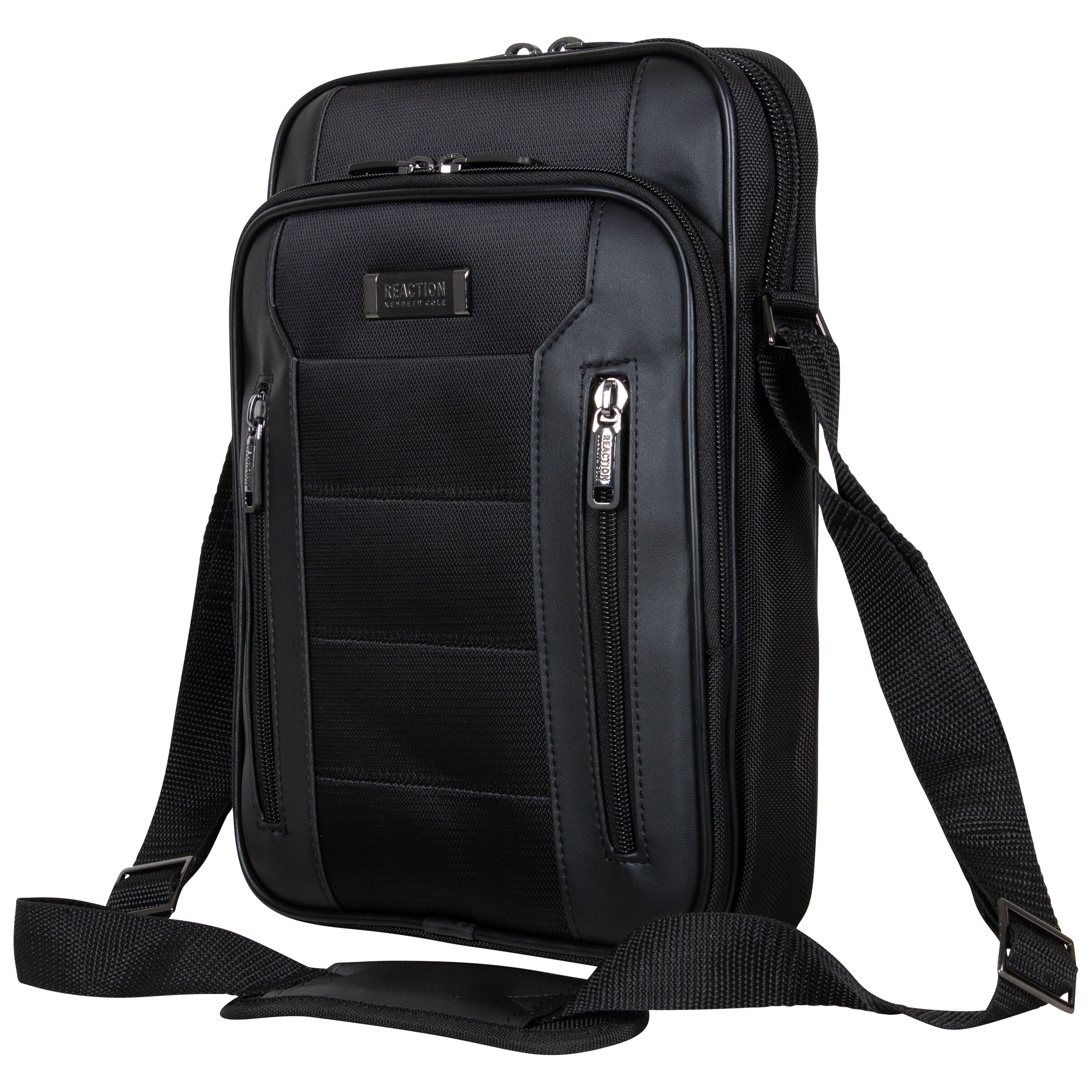 Kenneth Cole Reaction Top Zip Day Bag/Tablet, Computer Case - Zappos ...