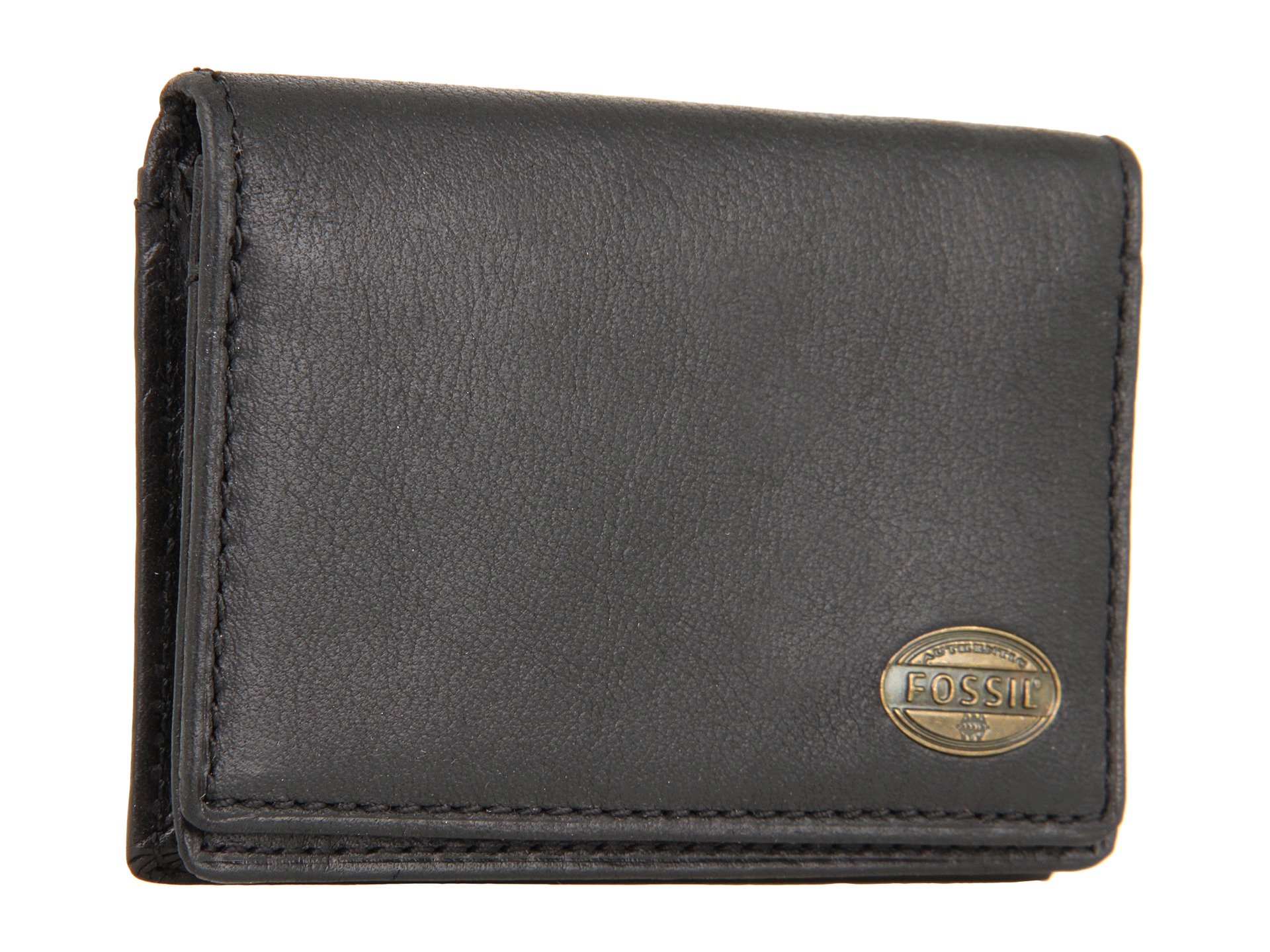 fossil estate lg gusset card case $ 35 00 fossil