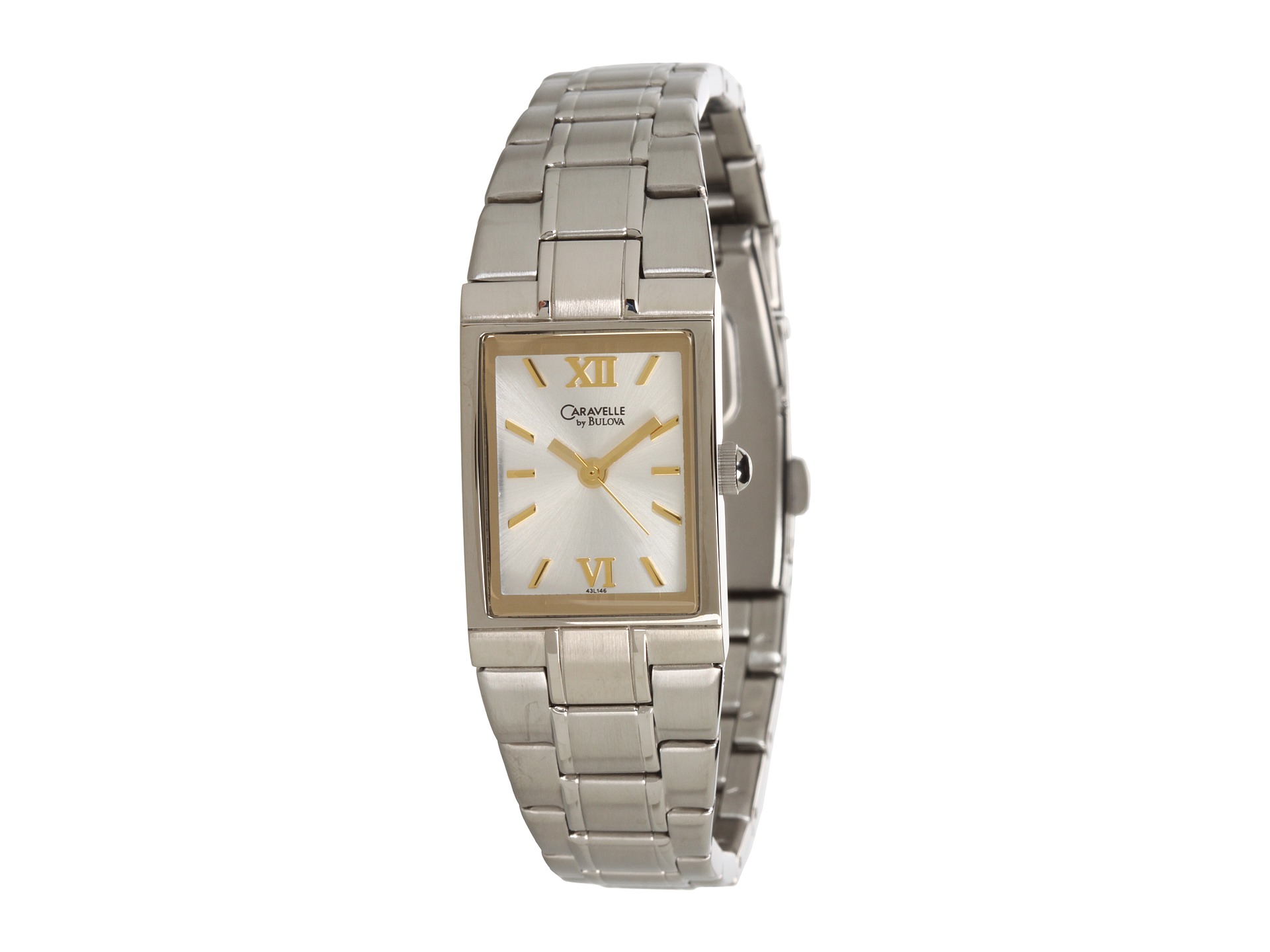 Bulova Ladies Caravelle Bracelet   43L146 $74.99 $99.99 SALE