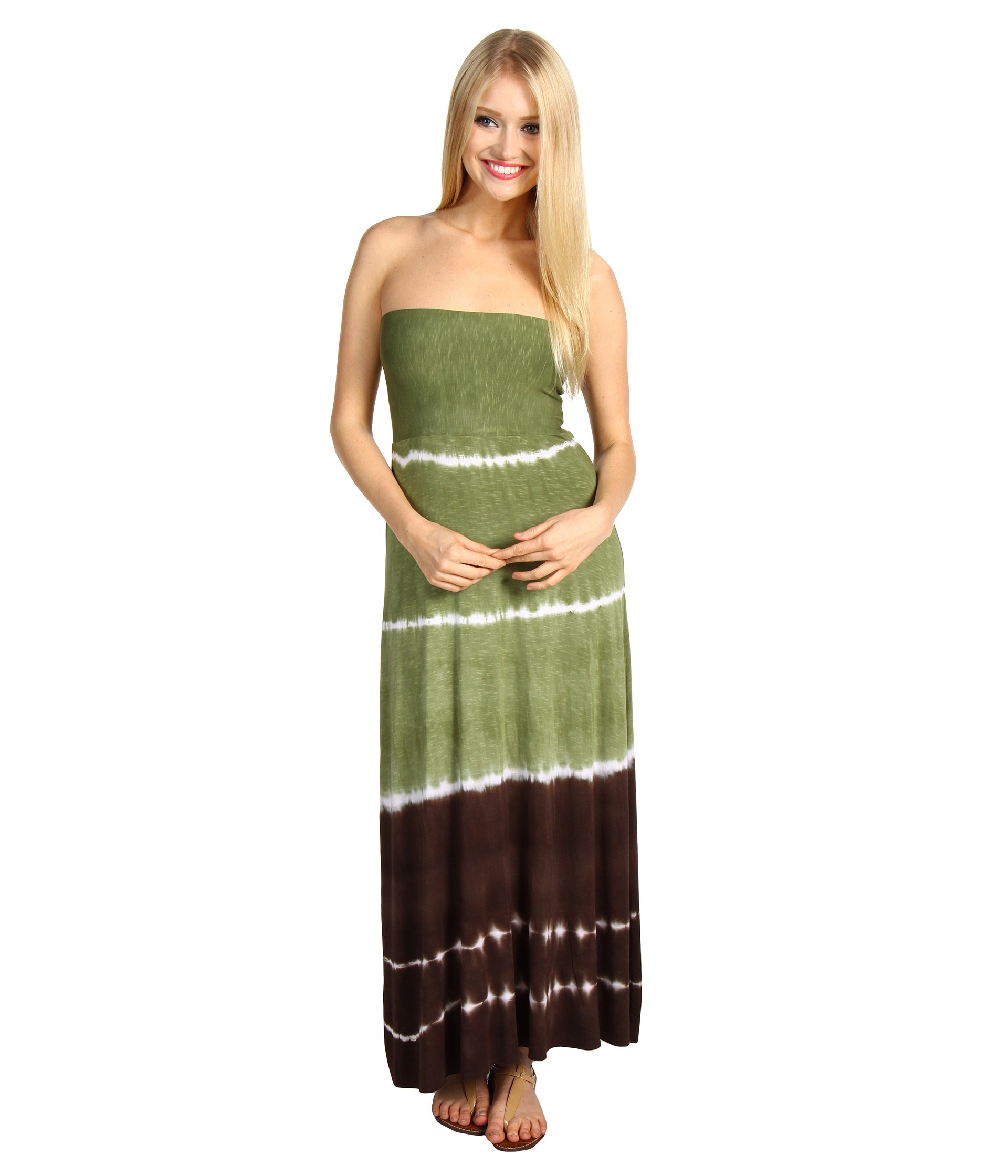 Lucky Brand Summer Lovin Tube Dress/Skirt $74.00  