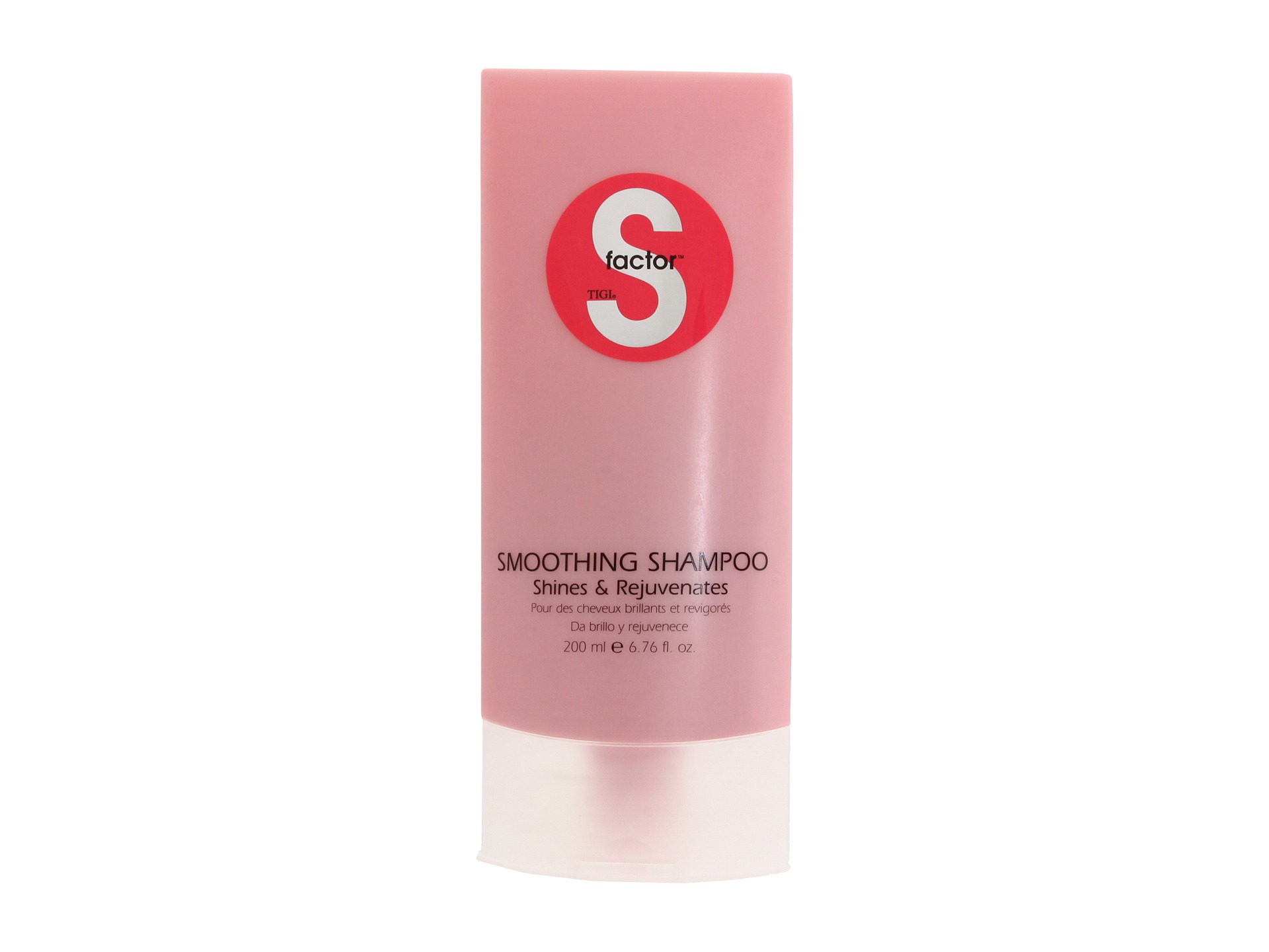 S Factor Smoothing Shampoo 6.76 oz. N/A