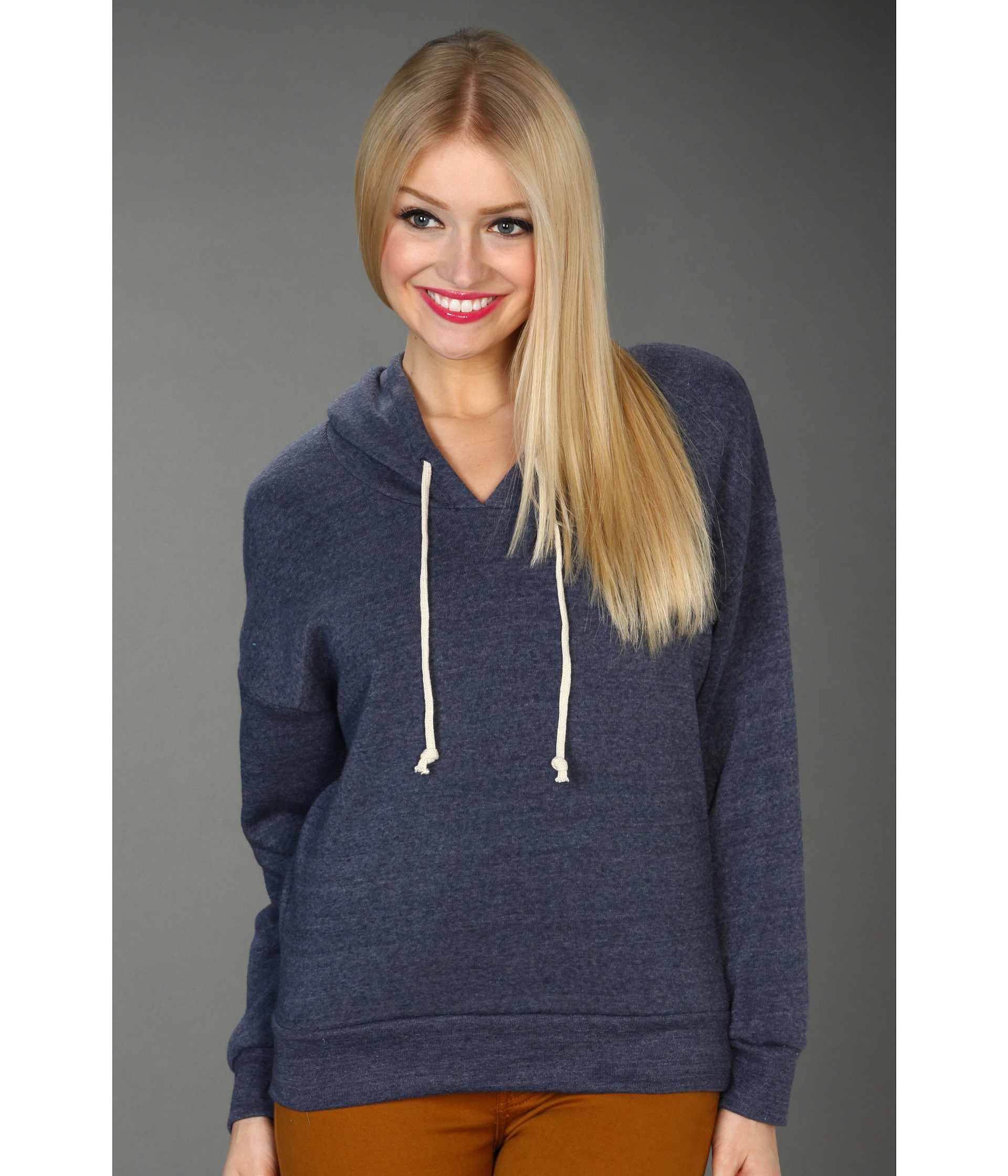   Apparel Dolman Pullover Hoodie $45.99 $60.00 