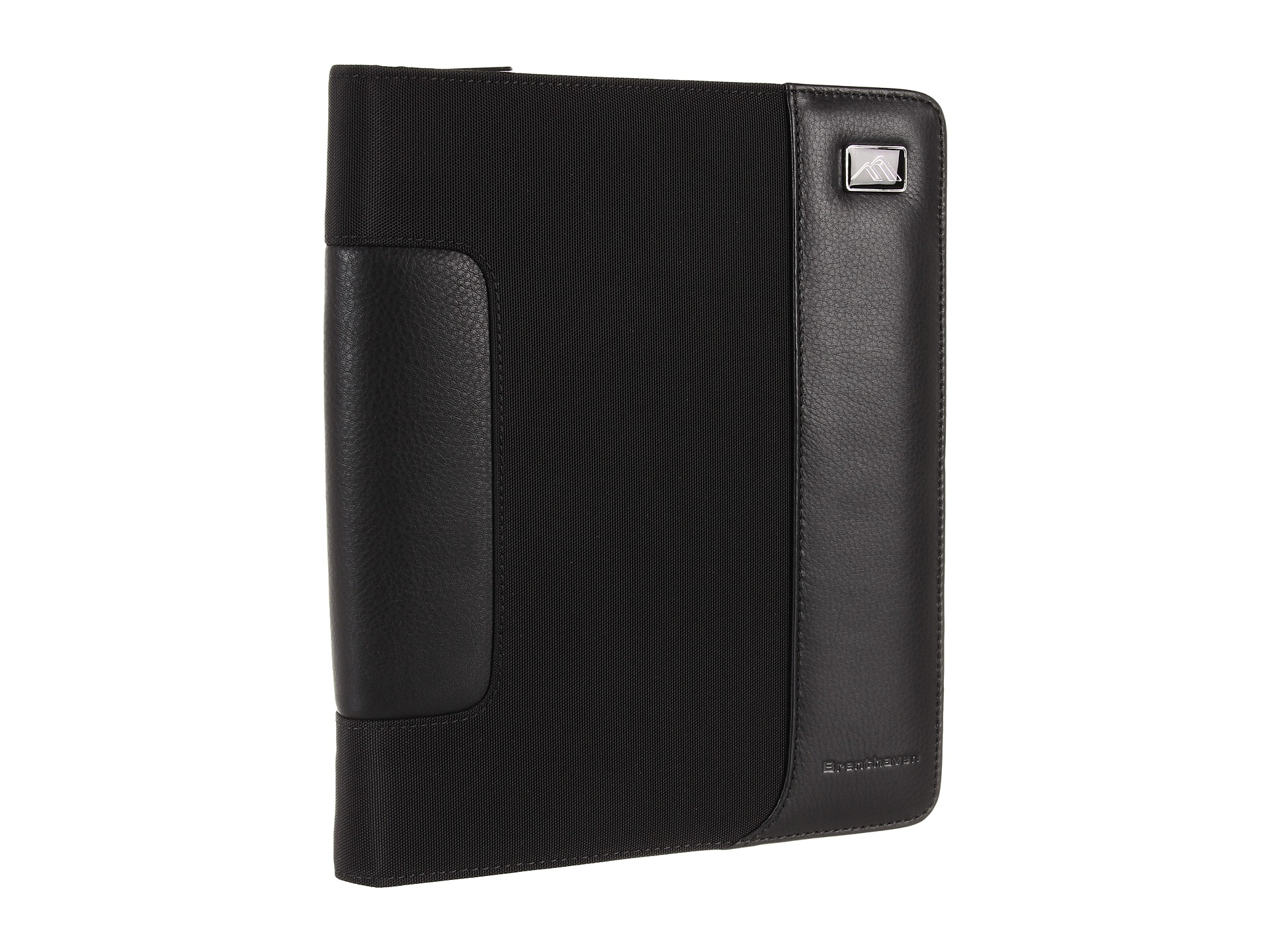 Brenthaven Broadmore Tech Pack Tablet Case Black