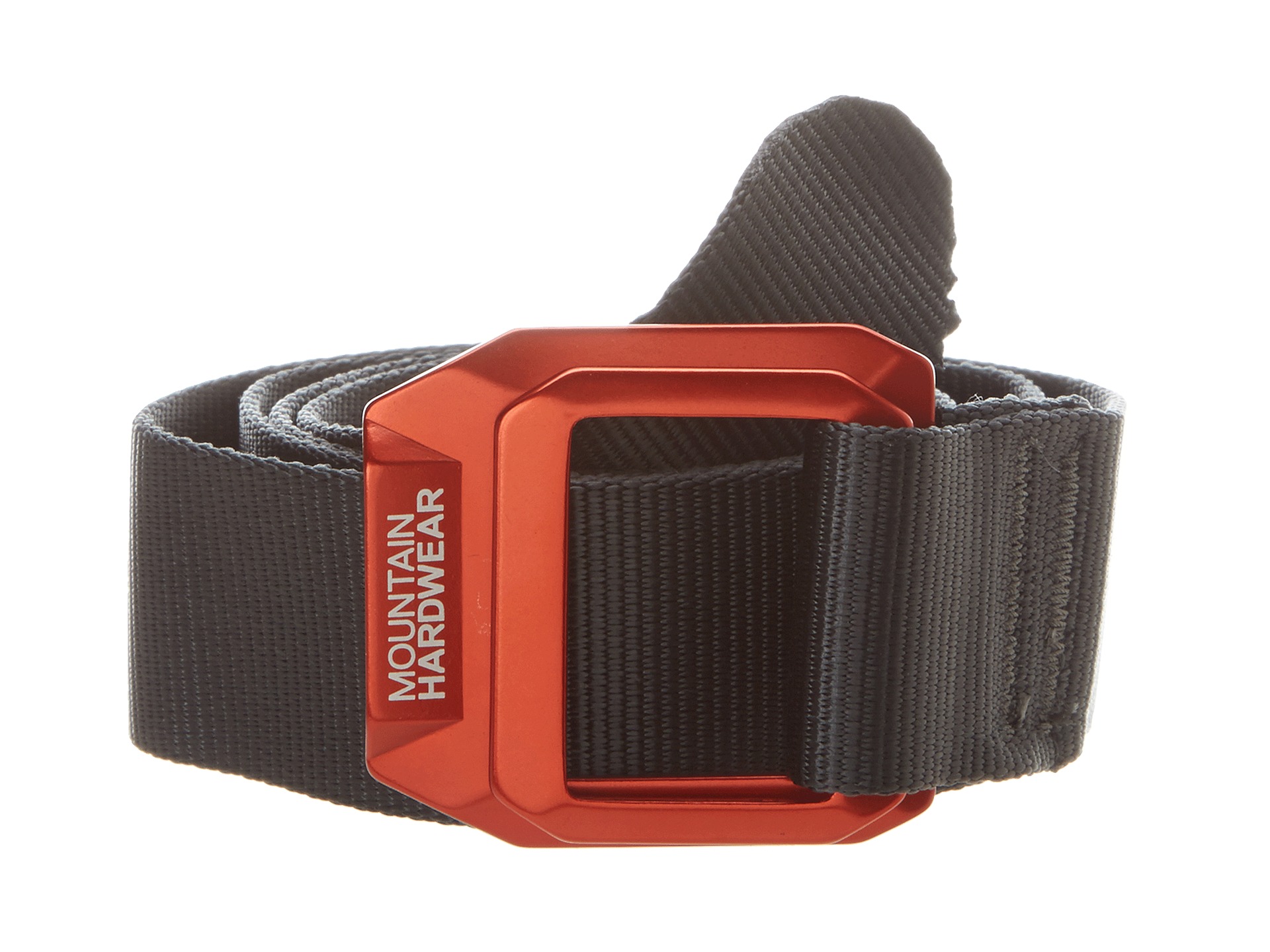 Mountain Hardwear Double Back Belt Shark/State Orange